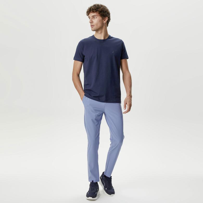 Nautica Erkek Mavi Pantolon