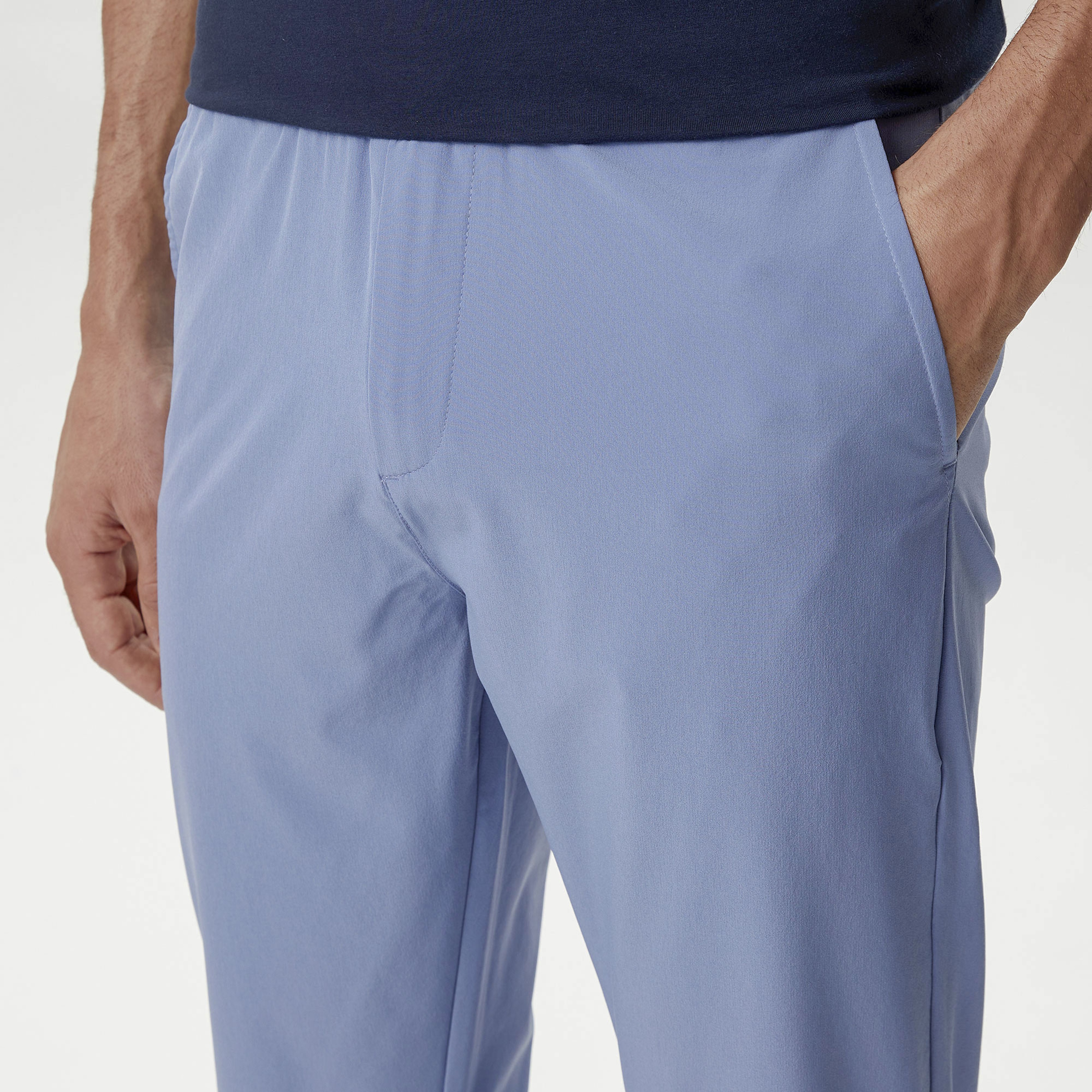 Nautica Erkek Mavi Pantolon