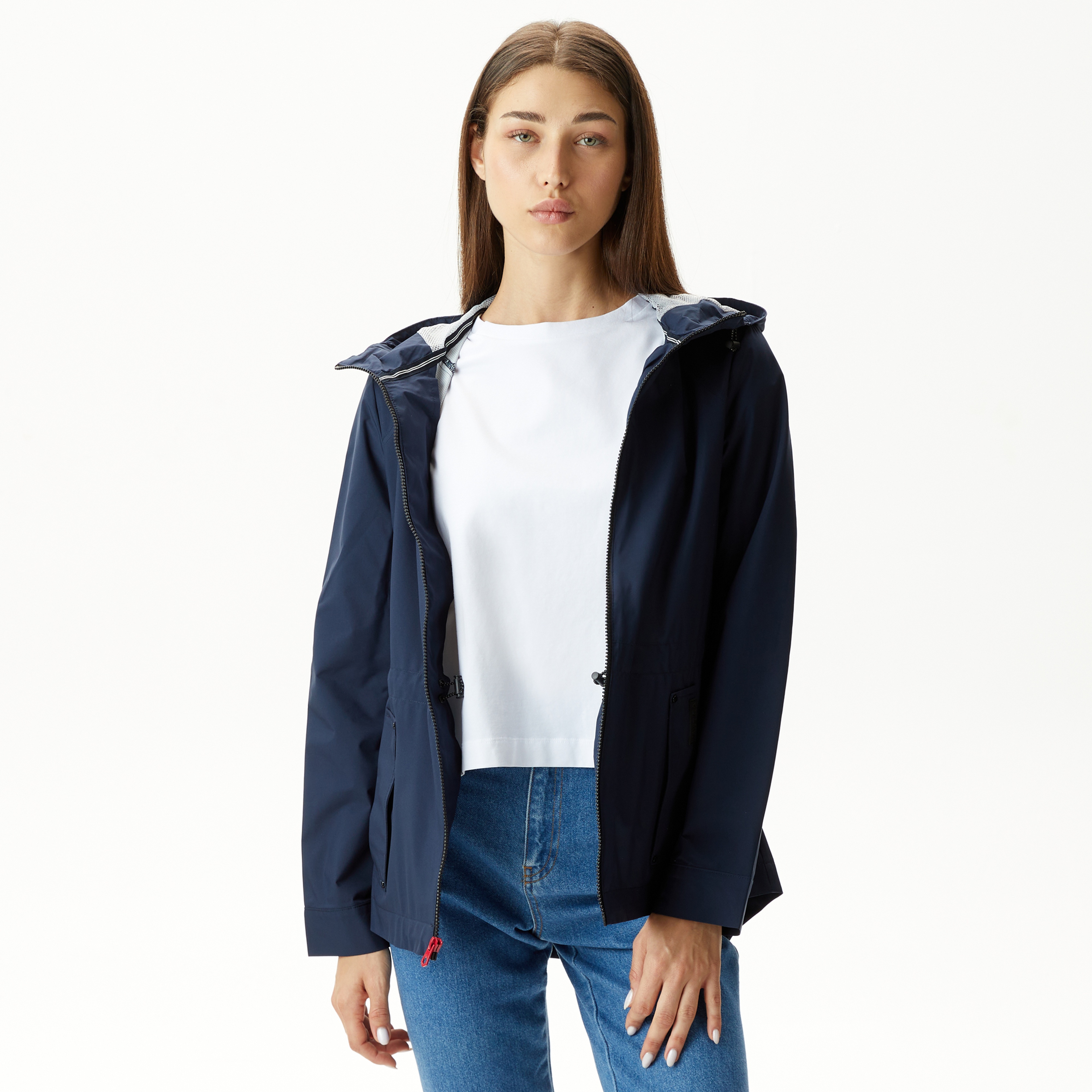 Nautica Kadın Kırmızı YağmurlukXSQ721818N| Occasion
