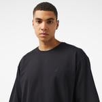 Nautica Erkek Siyah Oversize T-Shirt