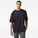Nautica Erkek Siyah Oversize T-Shirt