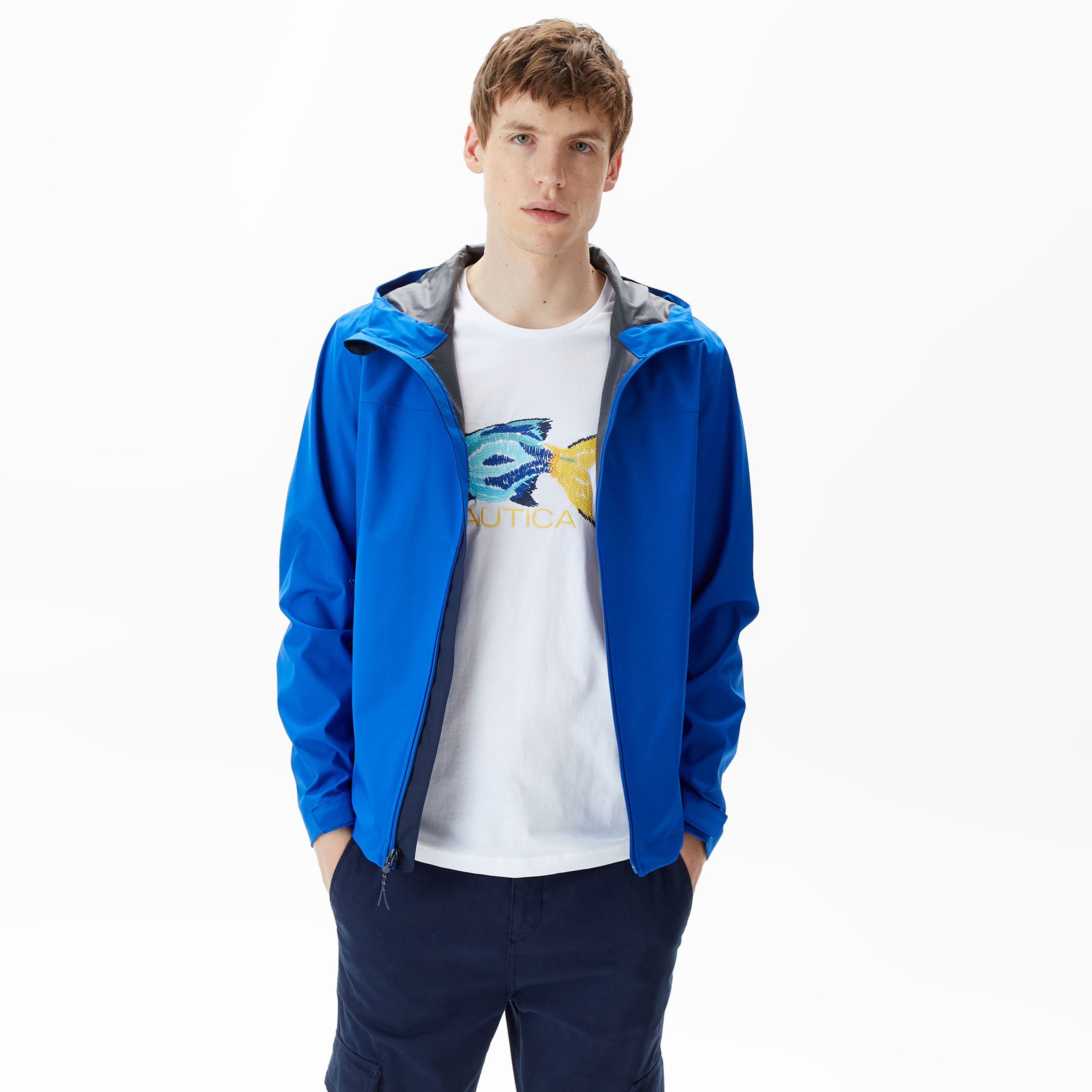 Nautica Erkek Mavi Mont