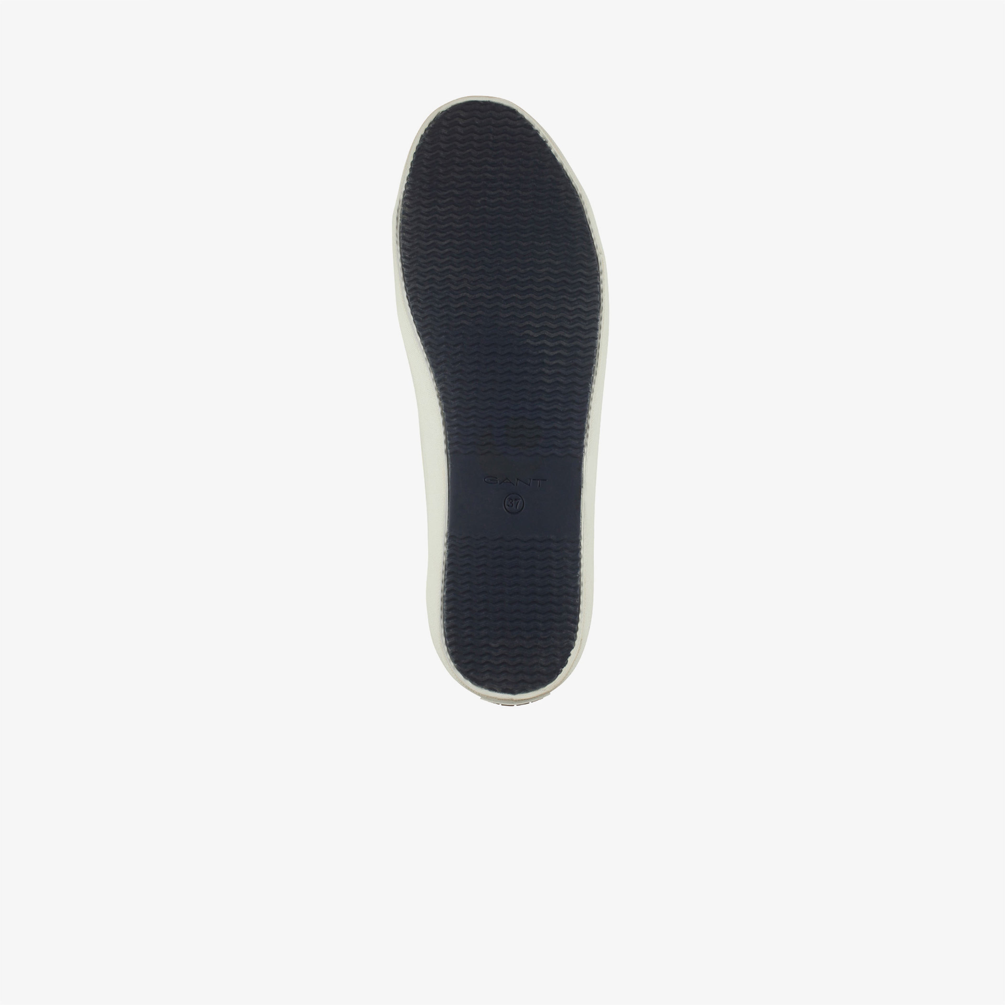 GANT Kadın Beyaz Logolu Sneaker