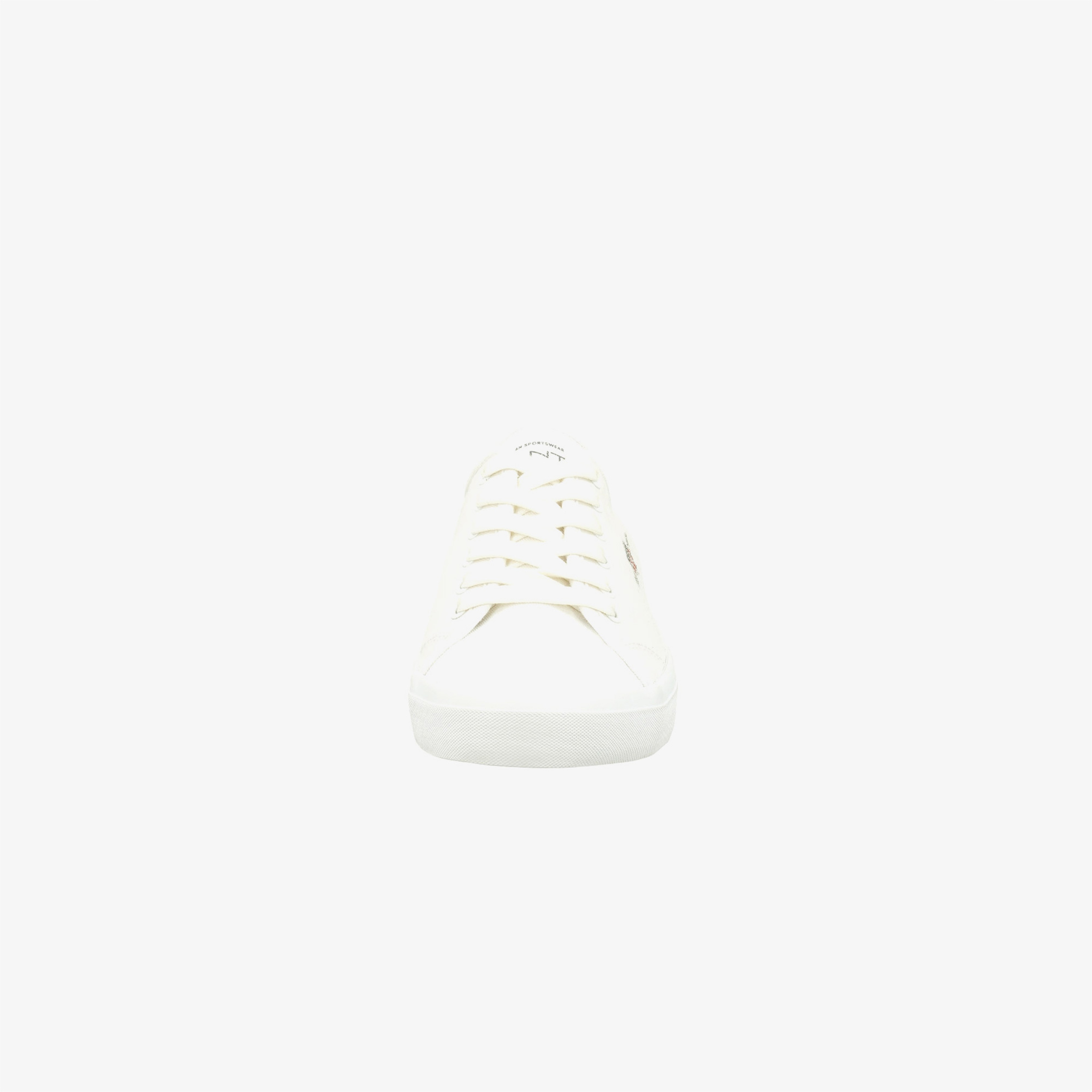 GANT Kadın Beyaz Logolu Sneaker