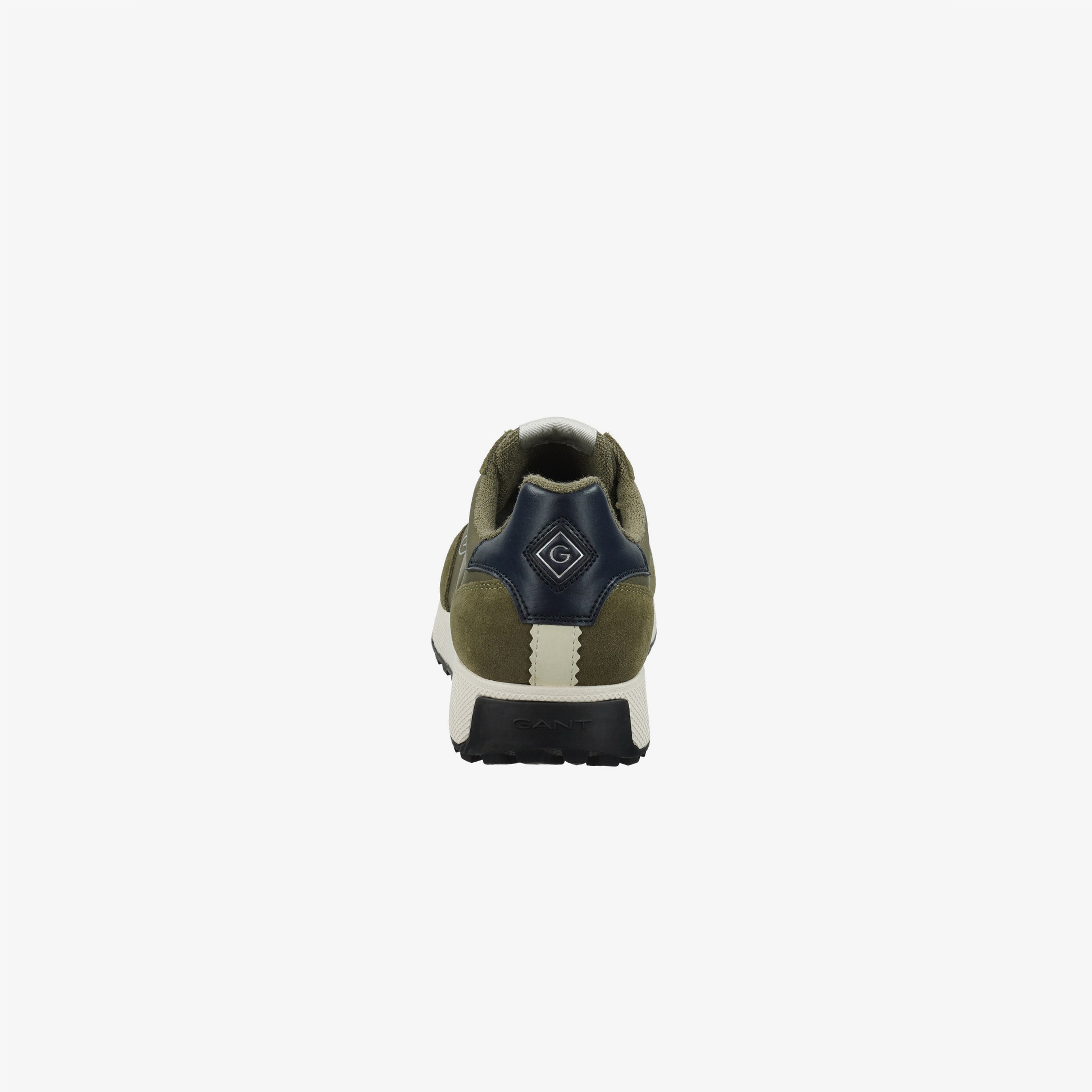 GANT Erkek Yeşil Logolu Sneaker