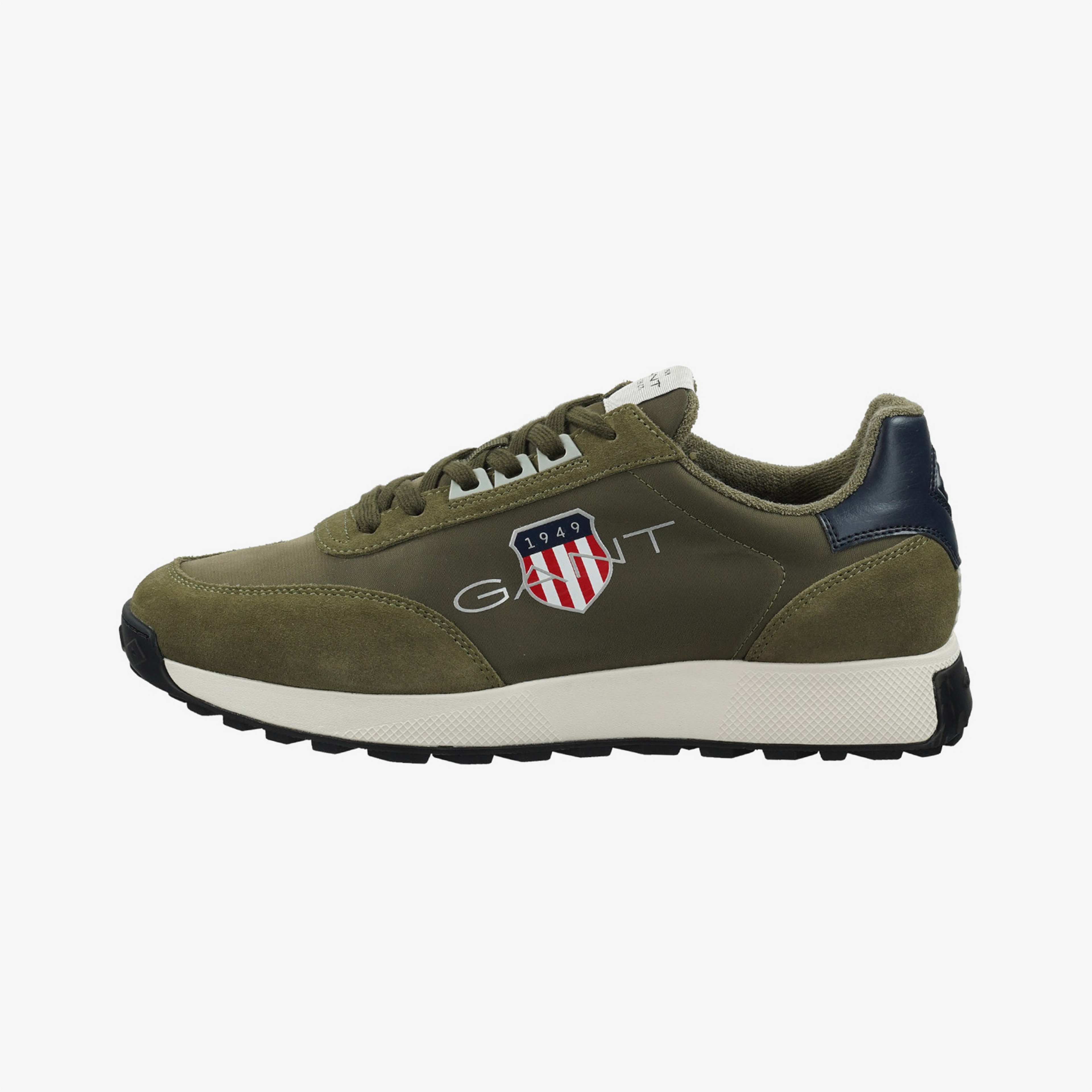 GANT Erkek Yeşil Logolu Sneaker