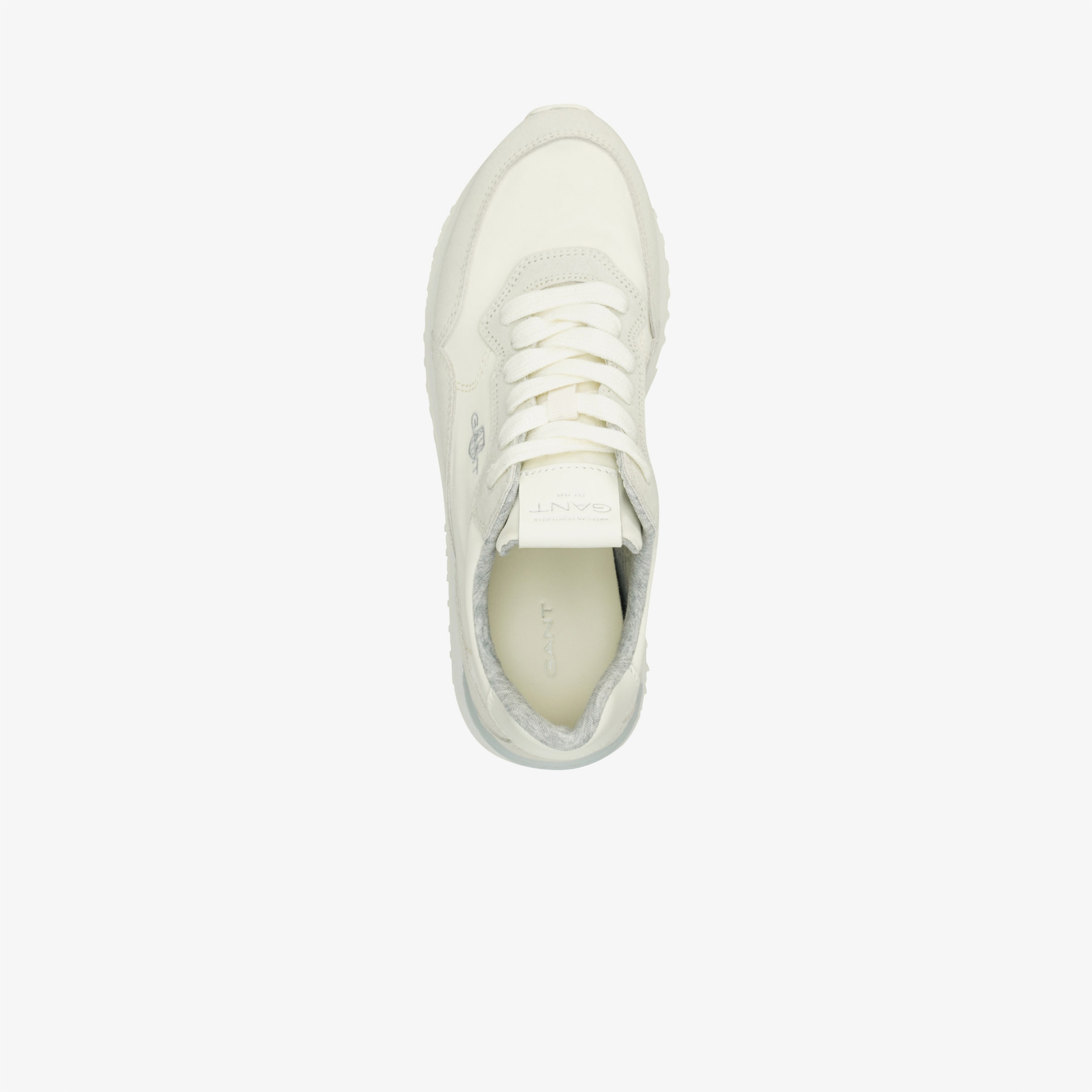 GANT Kadın Beyaz Sneaker