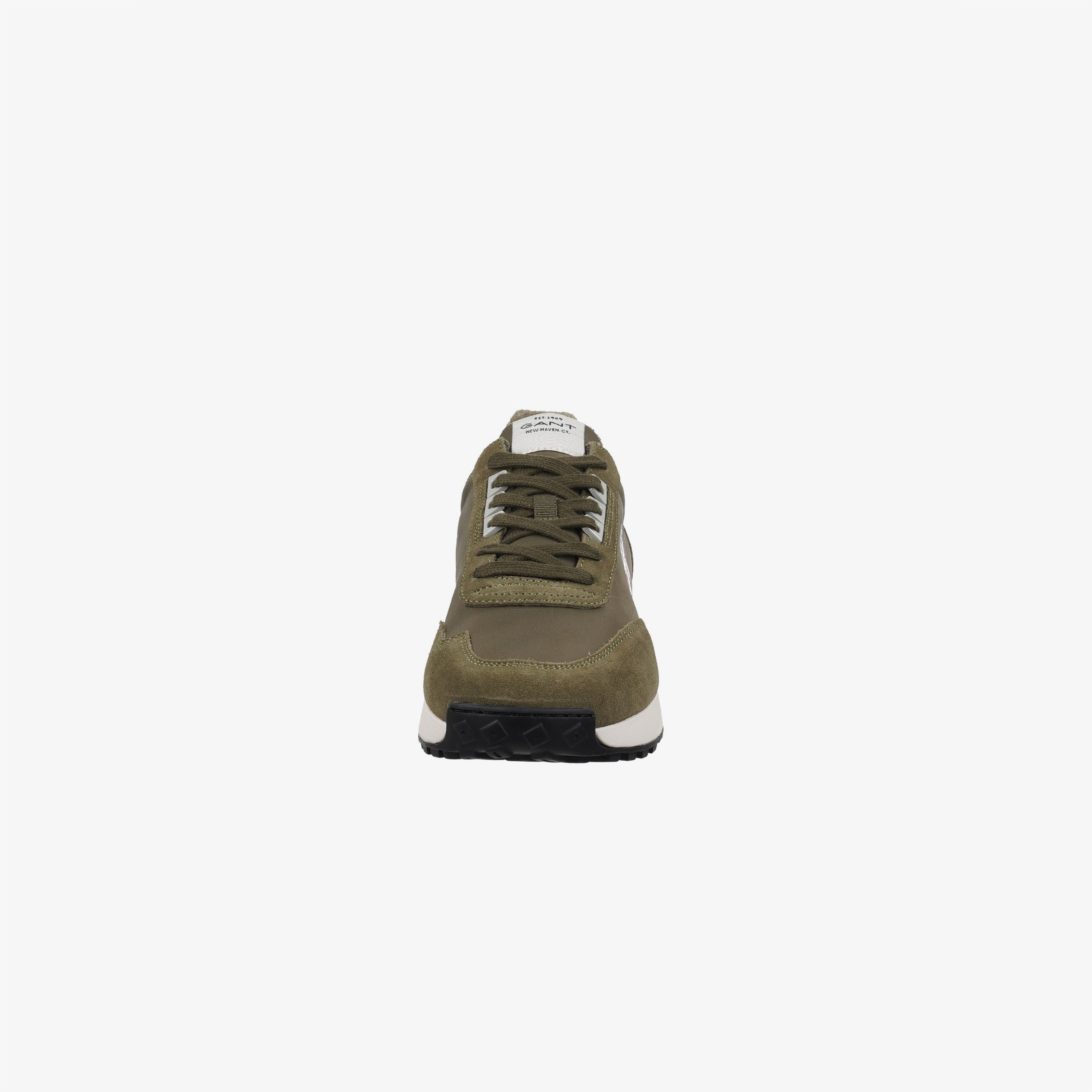 GANT Erkek Yeşil Logolu Sneaker