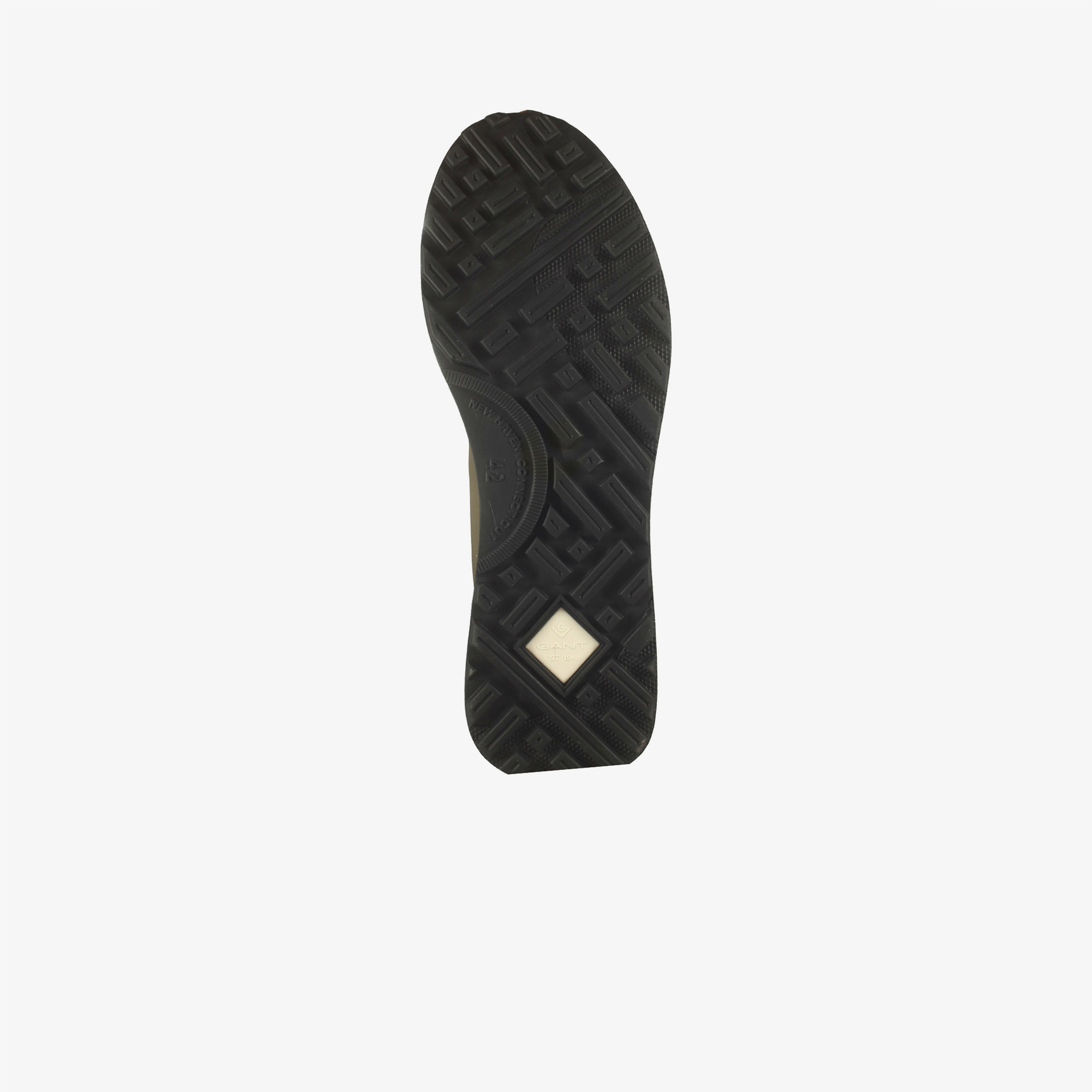 GANT Erkek Yeşil Logolu Sneaker