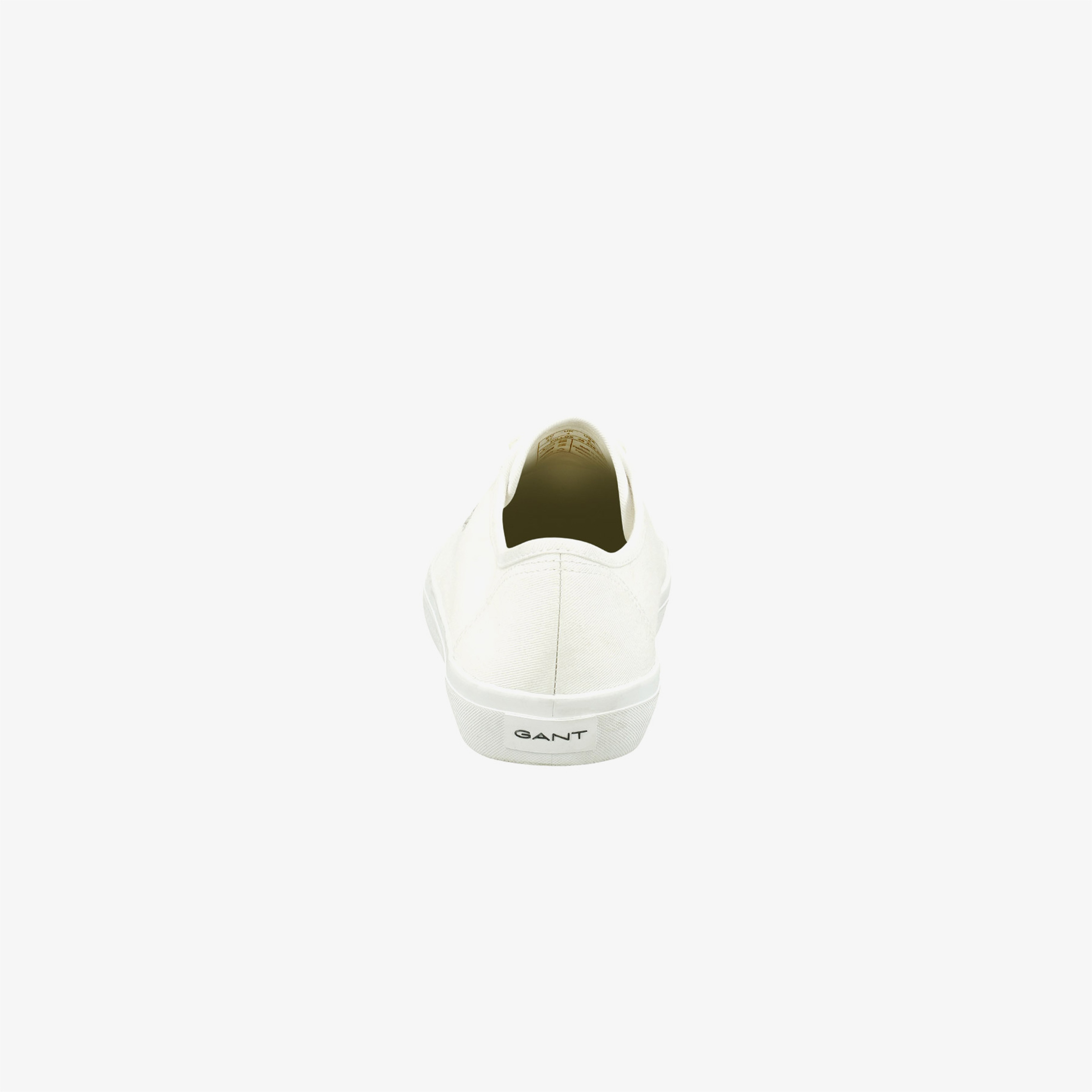 GANT Kadın Beyaz Logolu Sneaker