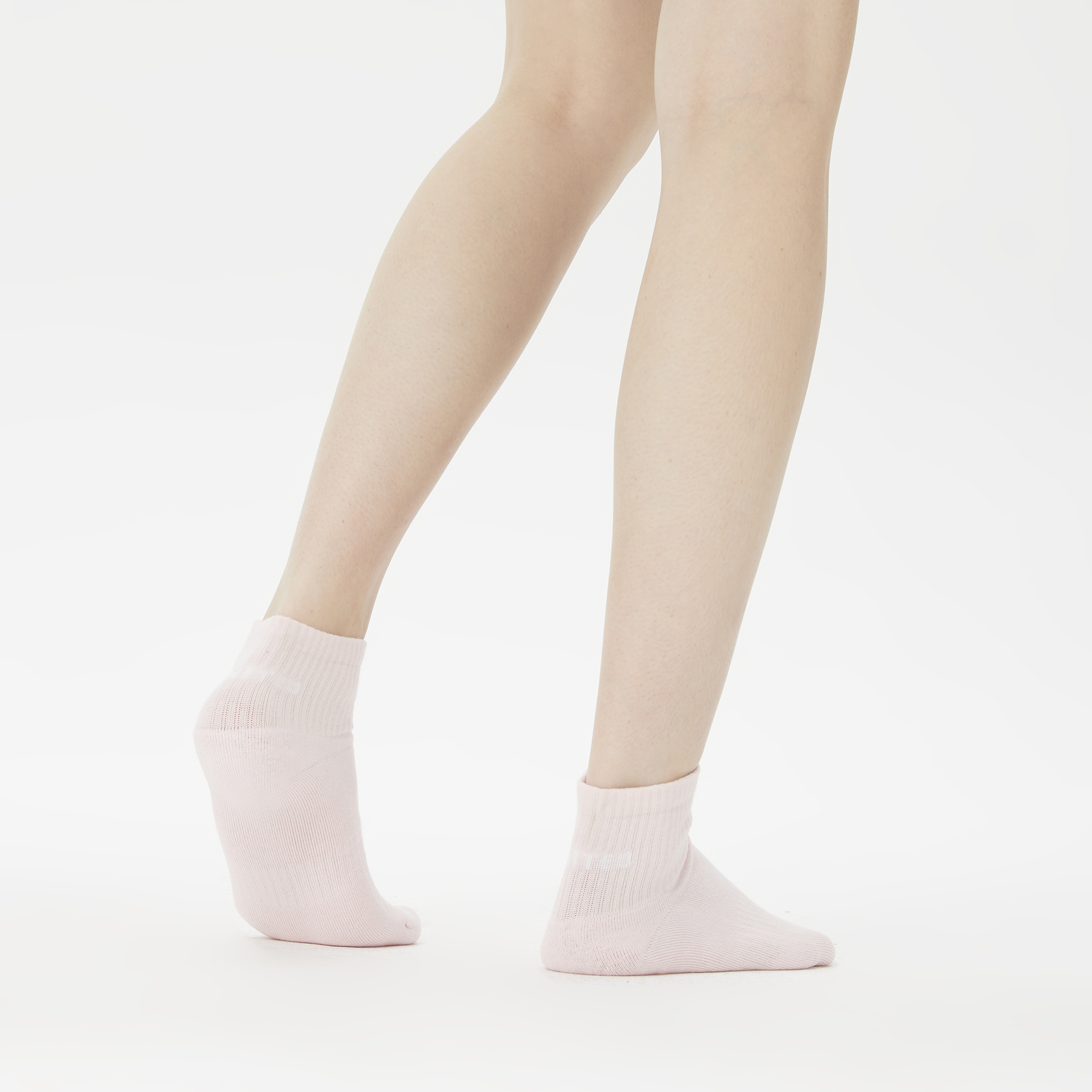 United4 Street  Unisex Pembe/Mavi 2'li Çorap