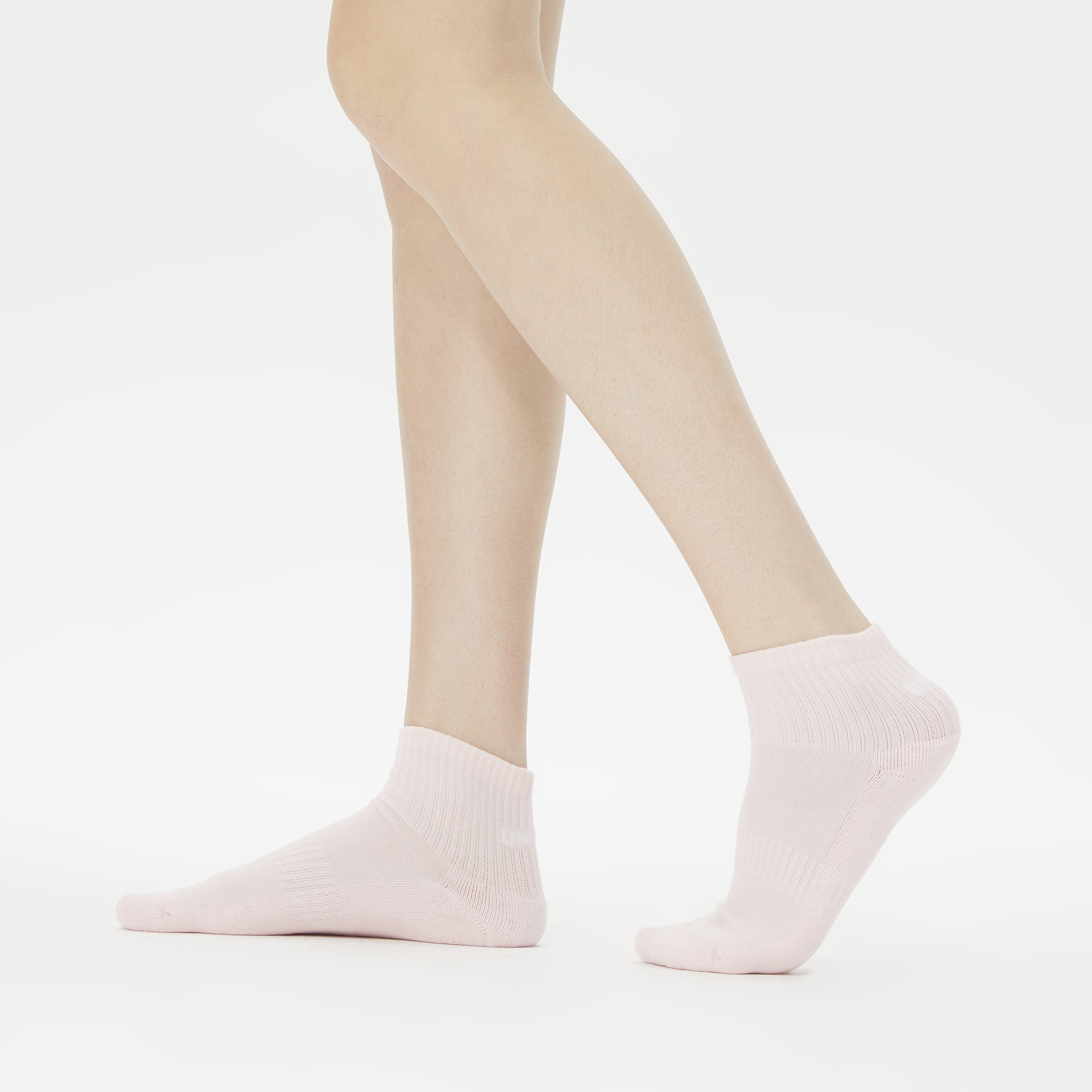 United4 Street  Unisex Pembe/Mavi 2'li Çorap