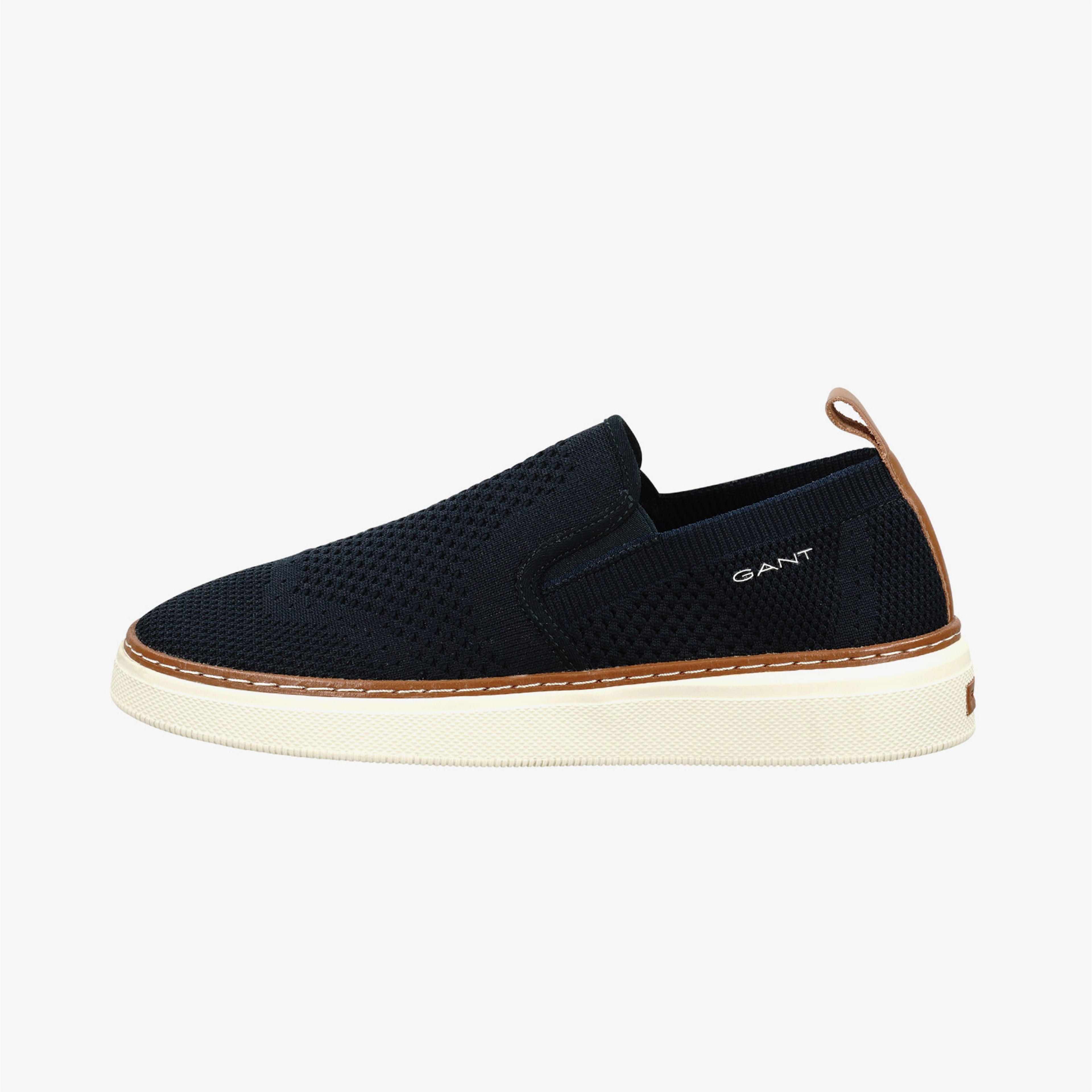 GANT Erkek Lacivert Logolu Sneaker