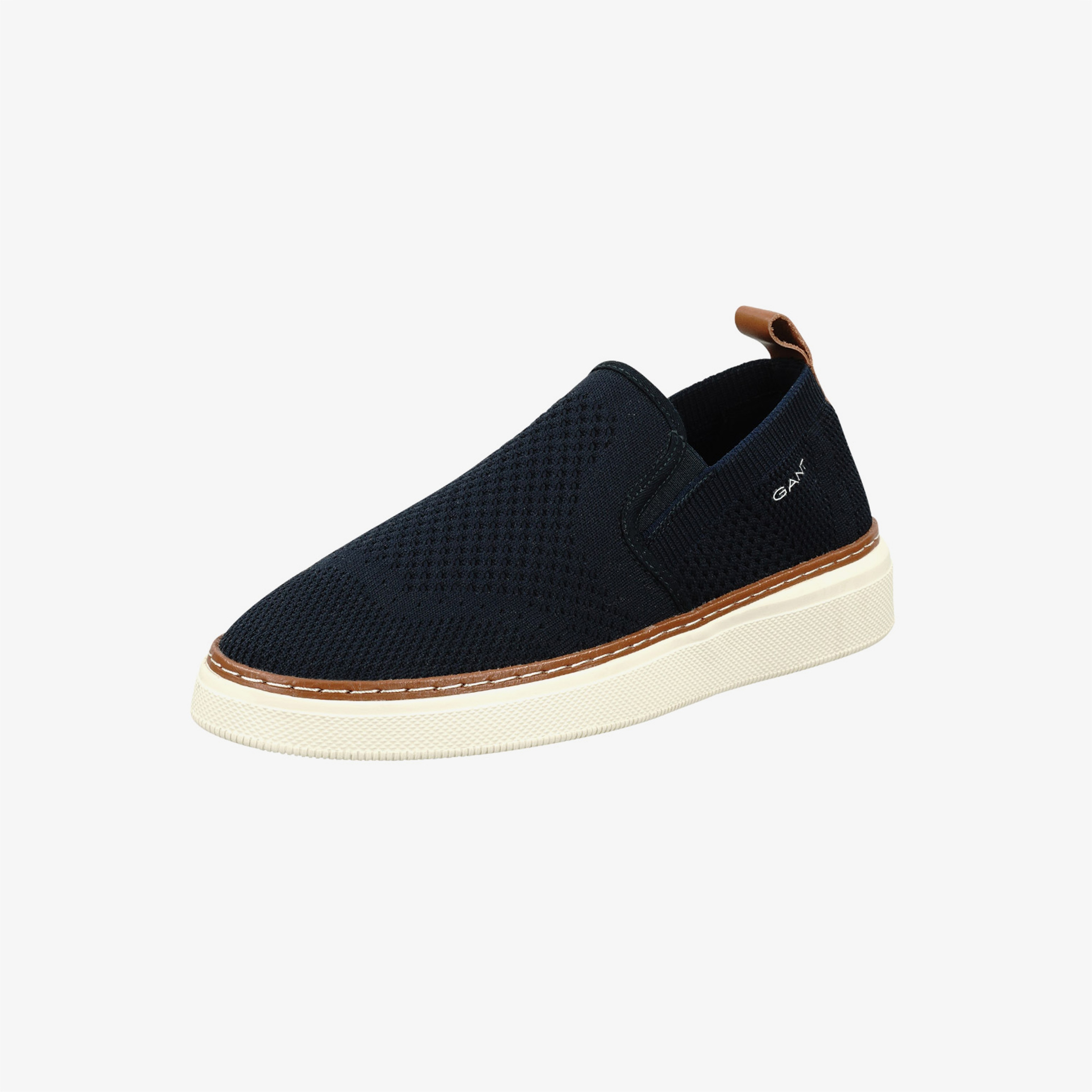 GANT Erkek Lacivert Logolu Sneaker