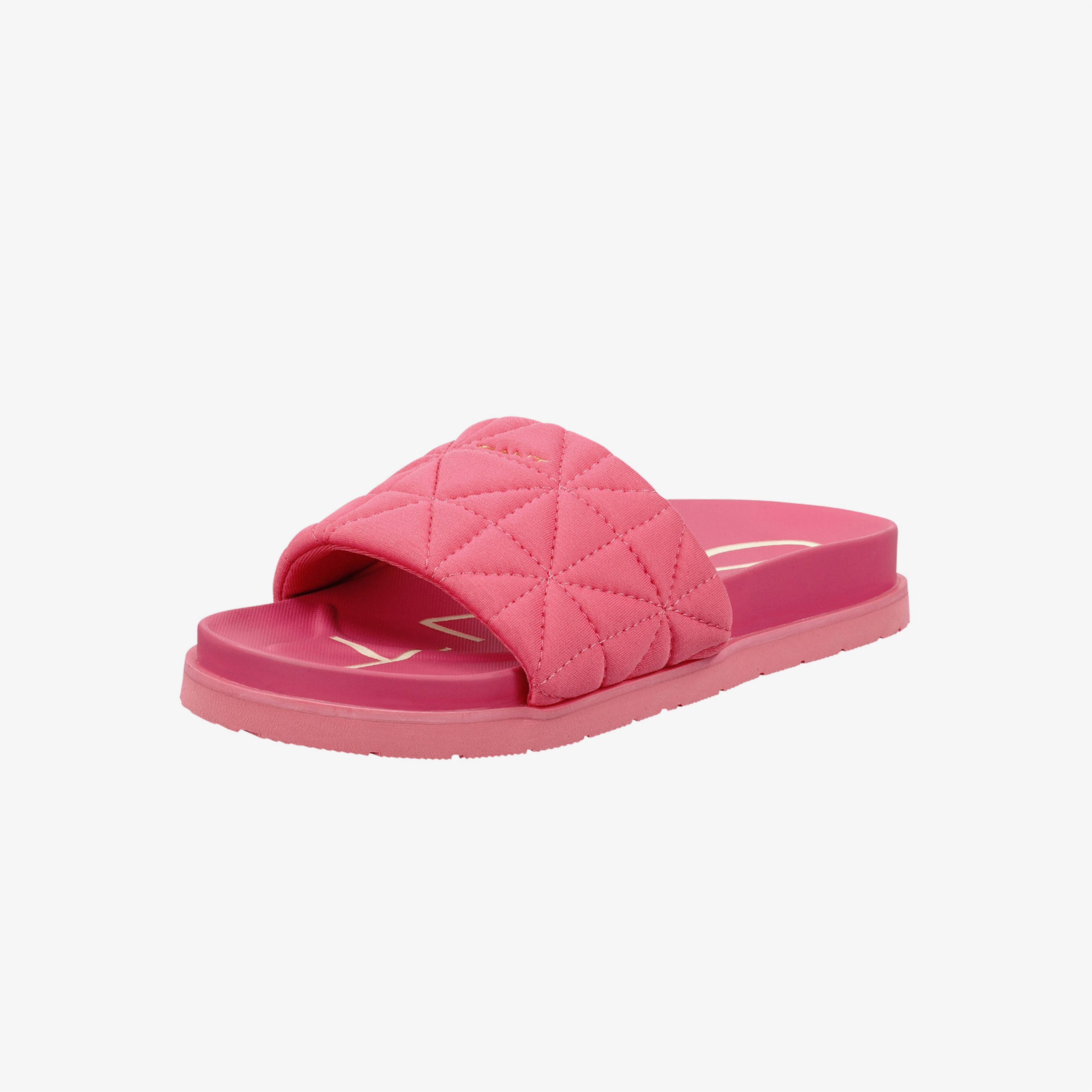 GANT Kadın Pembe Logolu Terlik