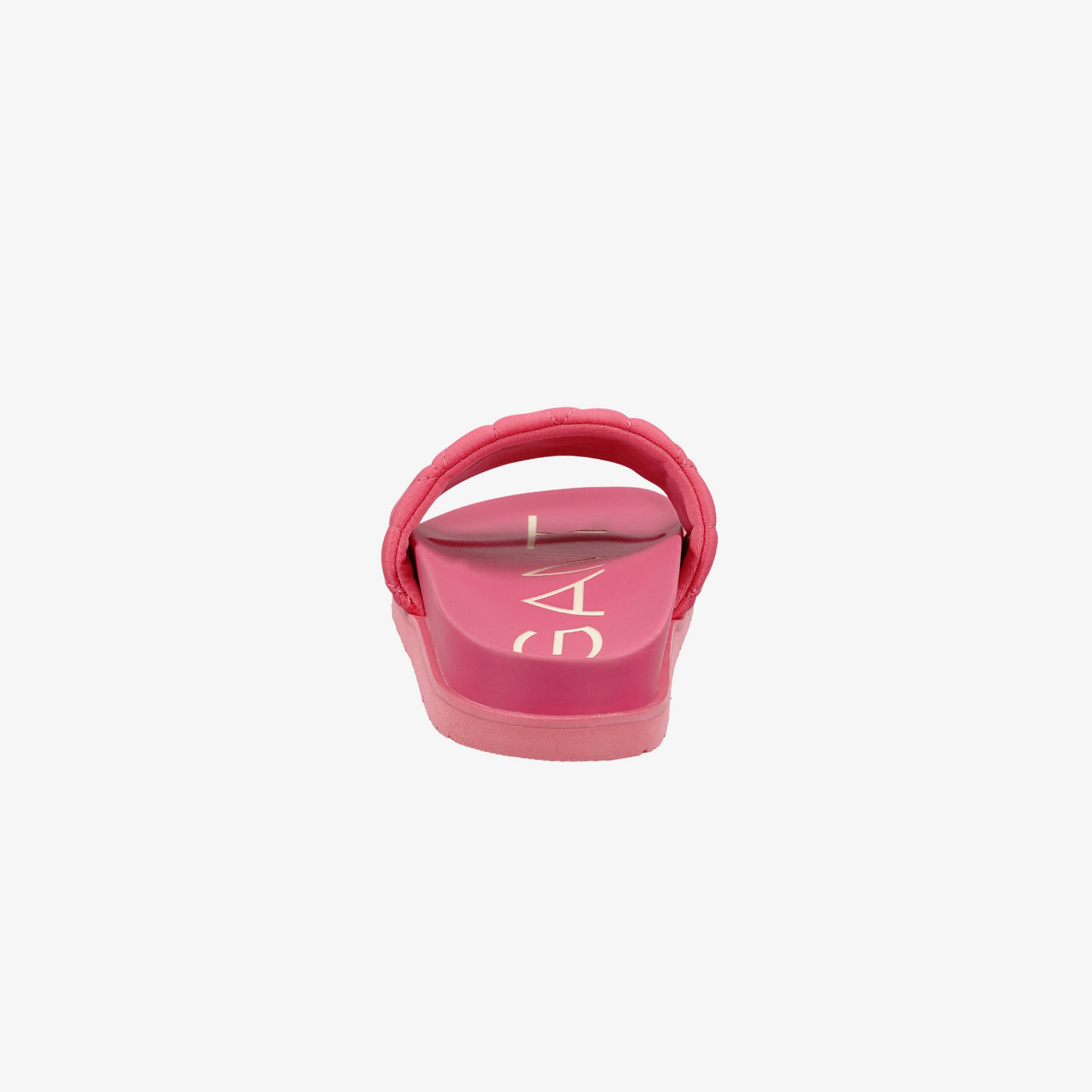 GANT Kadın Pembe Logolu Terlik