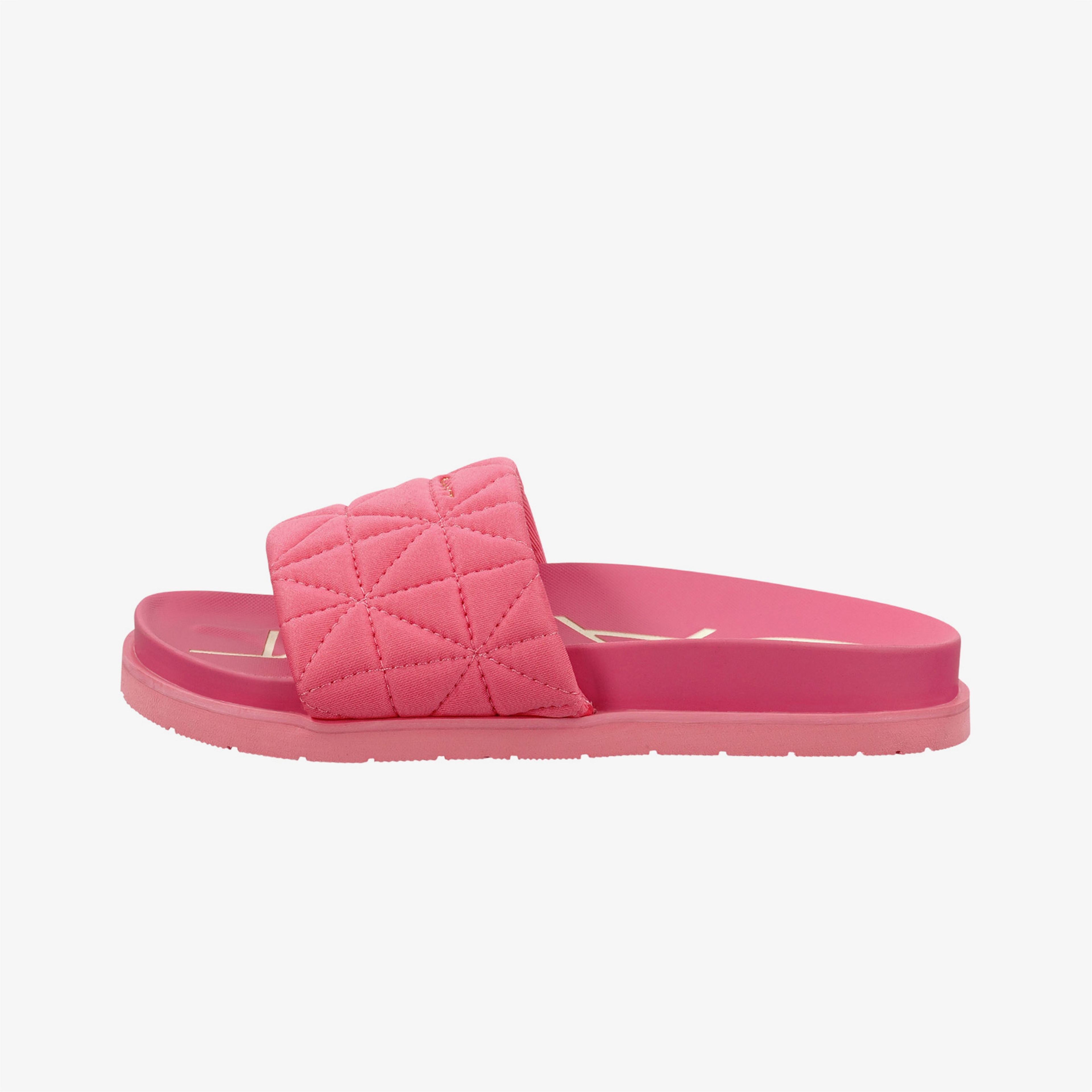 GANT Kadın Pembe Logolu Terlik