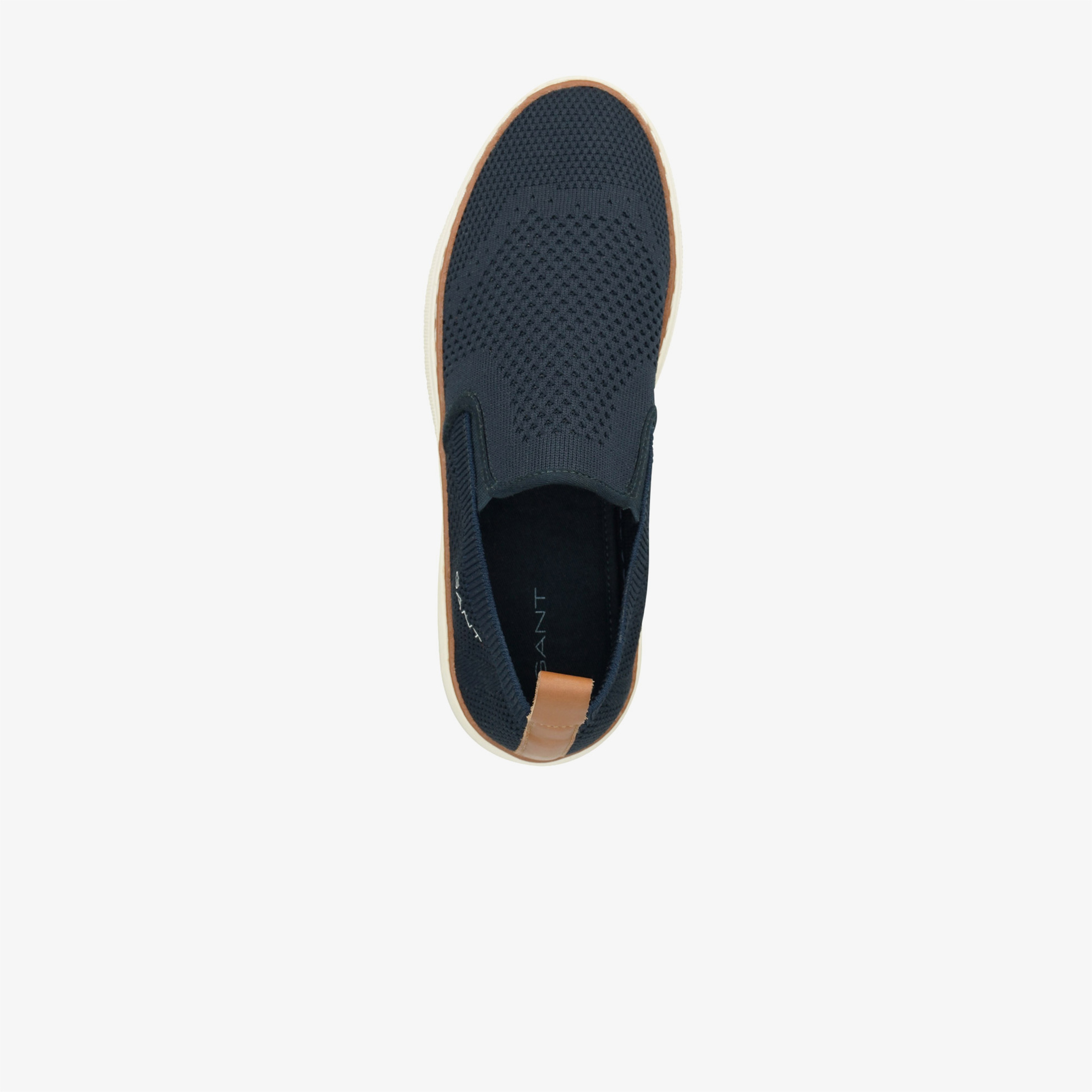 GANT Erkek Lacivert Logolu Sneaker