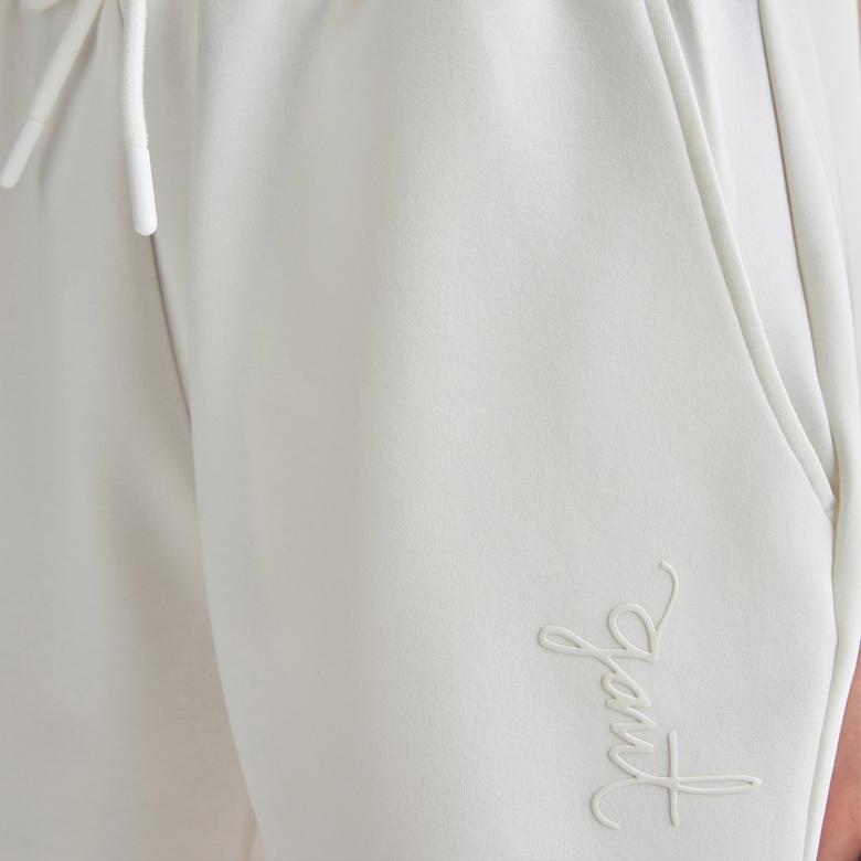 GANT Kadın Krem Regular Fit Şort