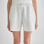 GANT Kadın Krem Regular Fit Şort