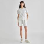 GANT Kadın Krem Regular Fit Şort