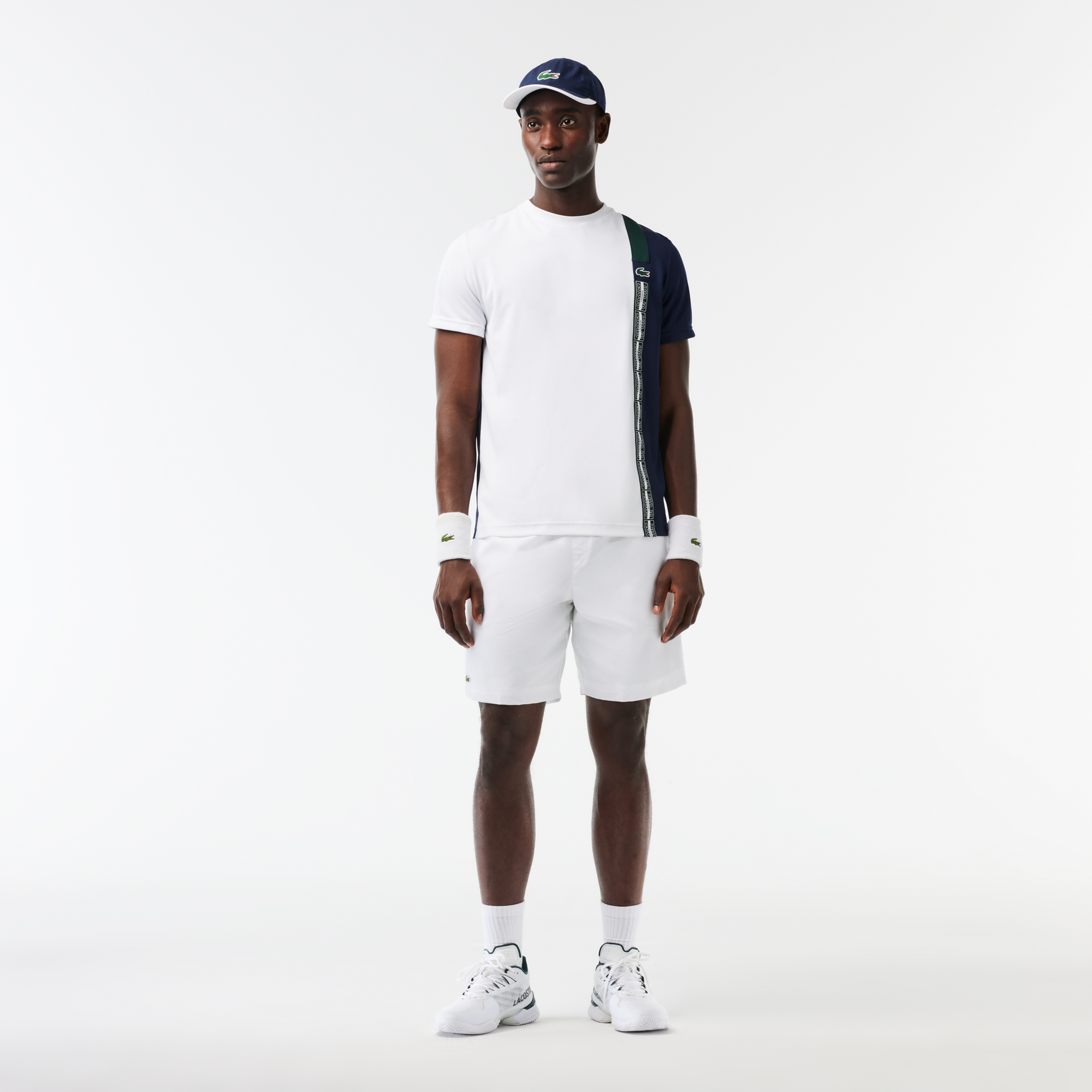 AG-LT23 Erkek Beyaz Sneaker