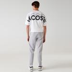 Lacoste Erkek Gri Eşofman Altı