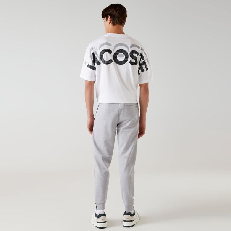 Lacoste Erkek Gri Eşofman Altı