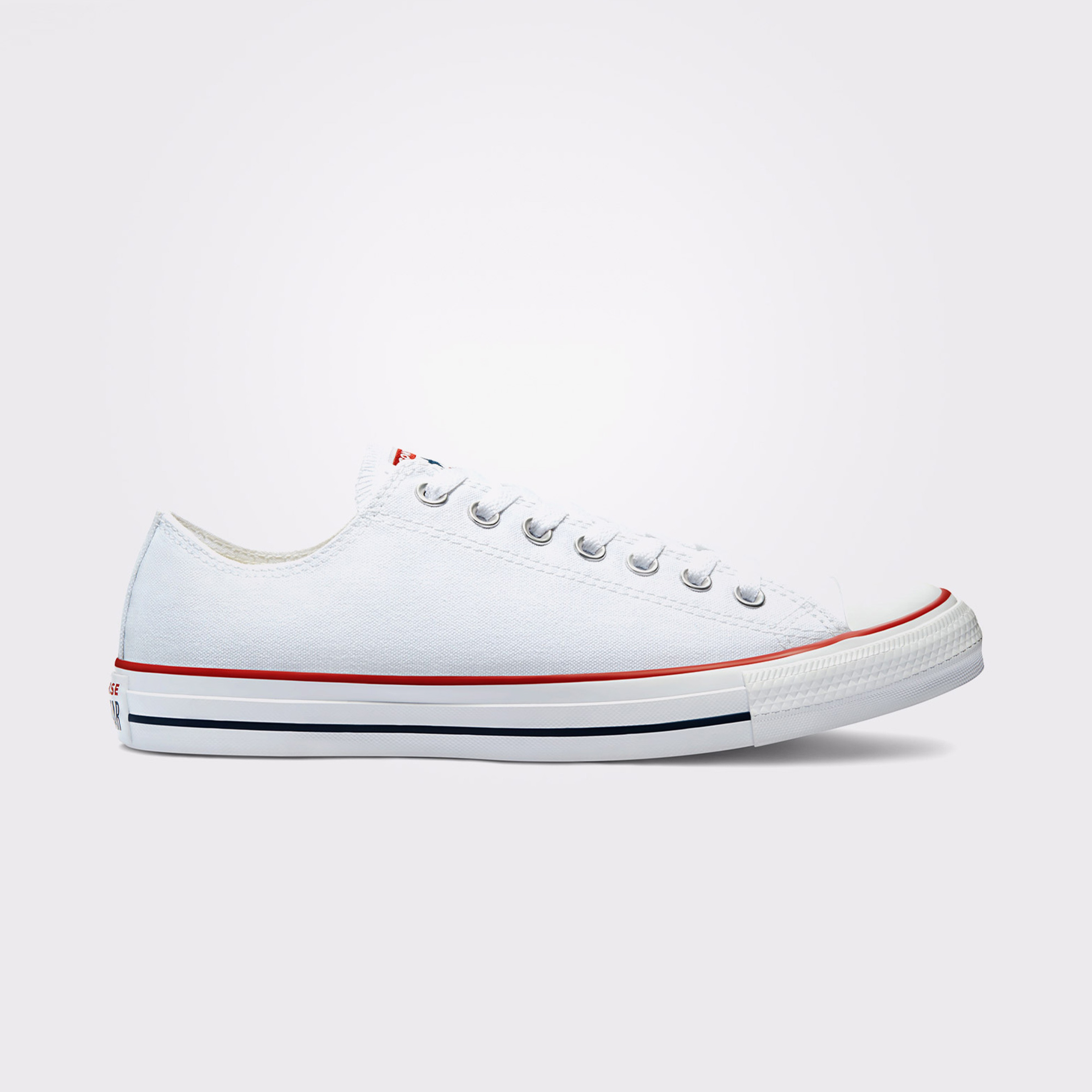 Converse Ctas Wide Ox Optical Whit Unisex Beyaz Sneaker