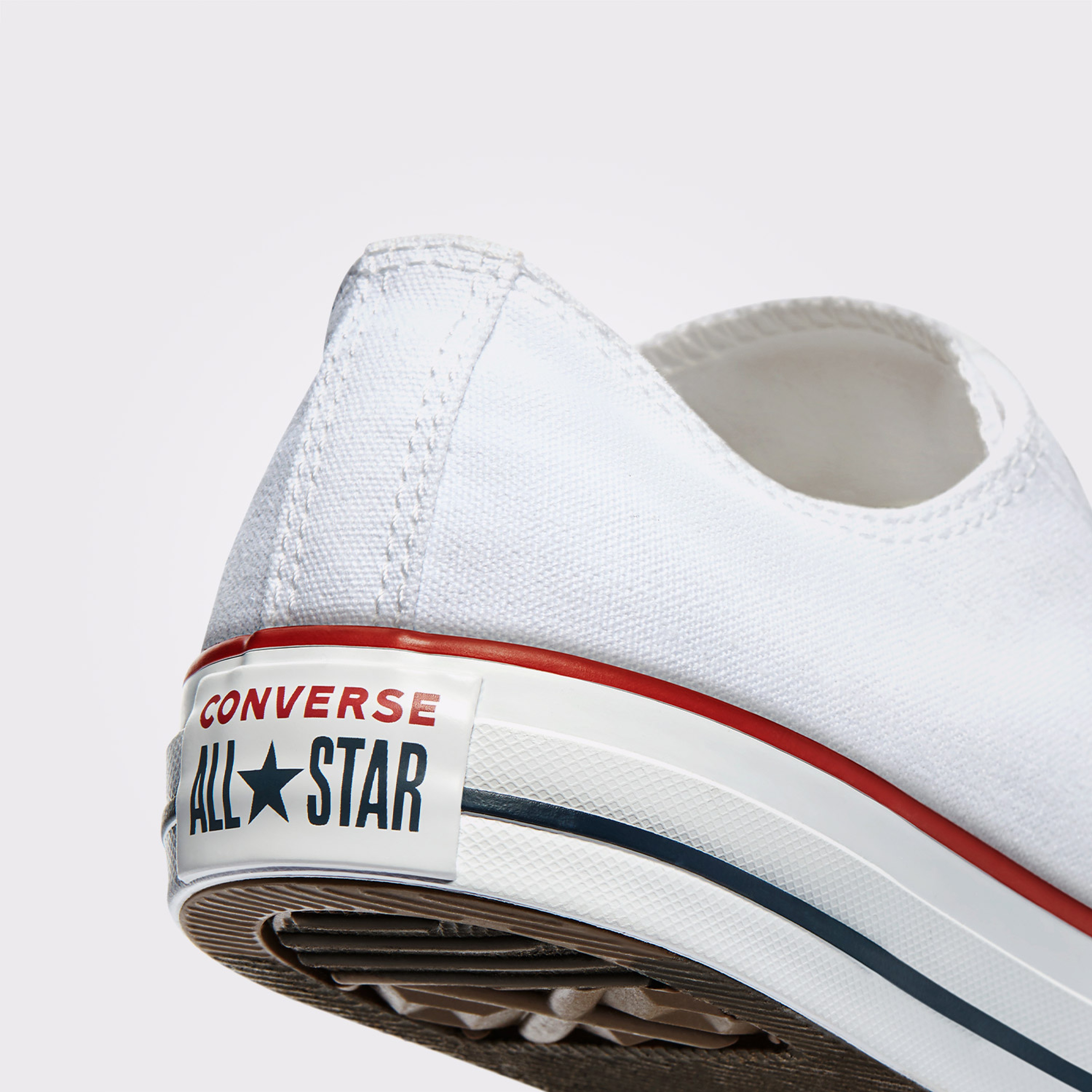 Converse Ctas Wide Ox Optical Whit Unisex Beyaz Sneaker