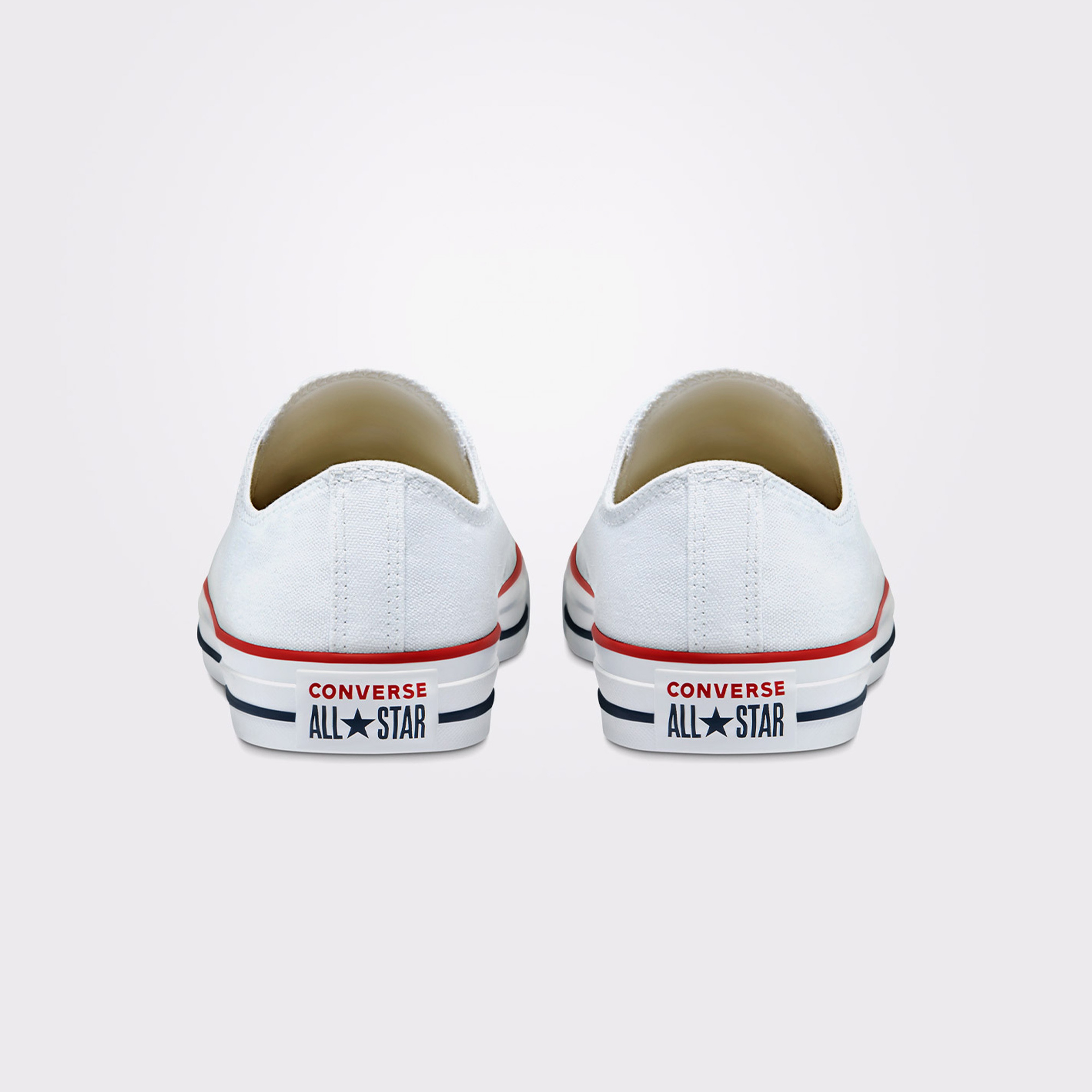 Converse Ctas Wide Ox Optical Whit Unisex Beyaz Sneaker