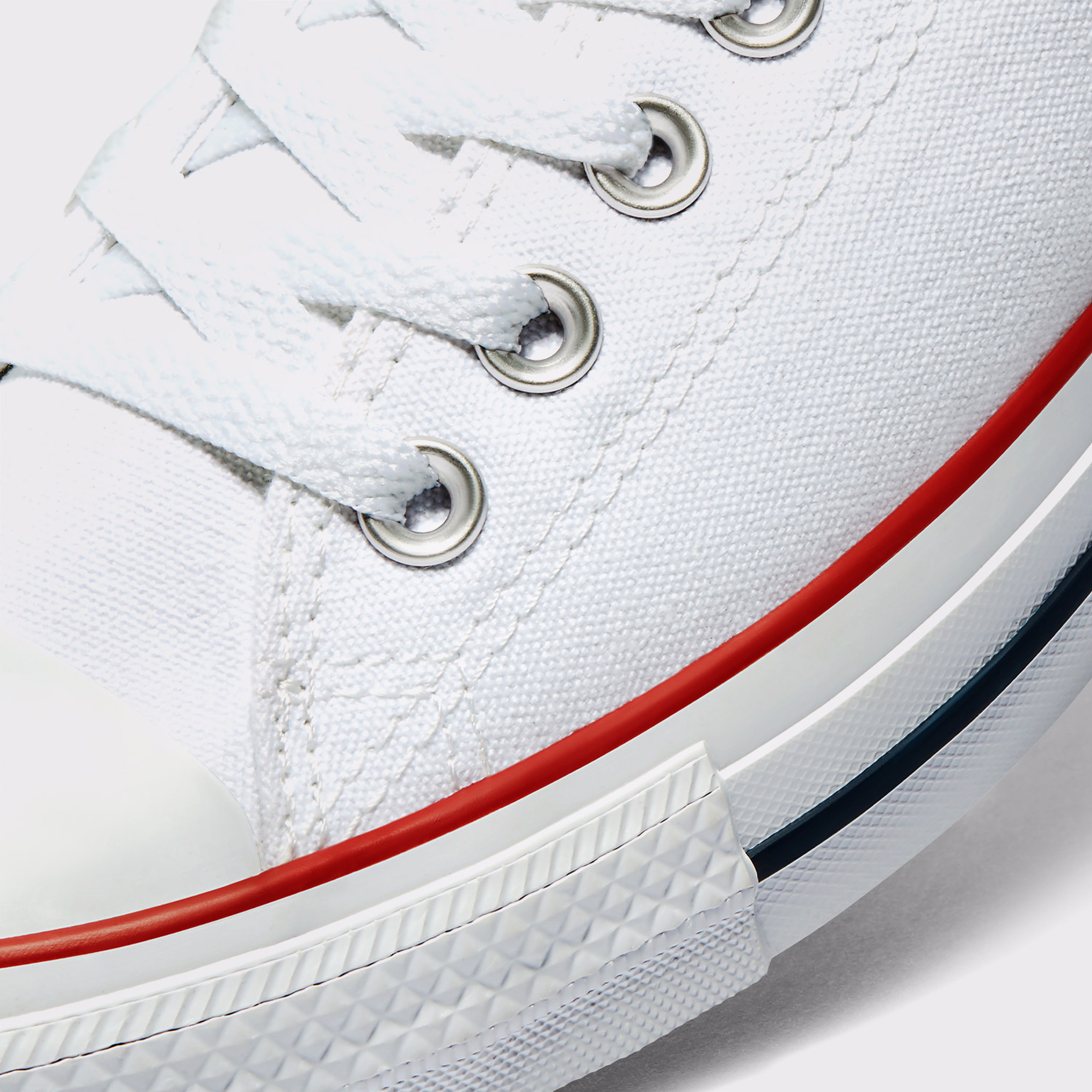 Converse Ctas Wide Ox Optical Whit Unisex Beyaz Sneaker