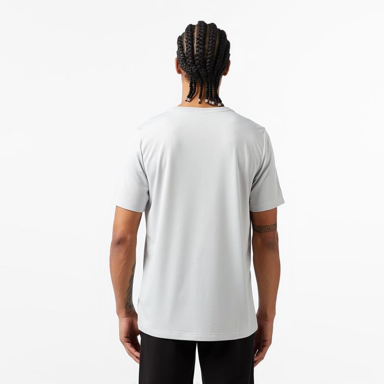 Puma Erkek Gri T-Shirt