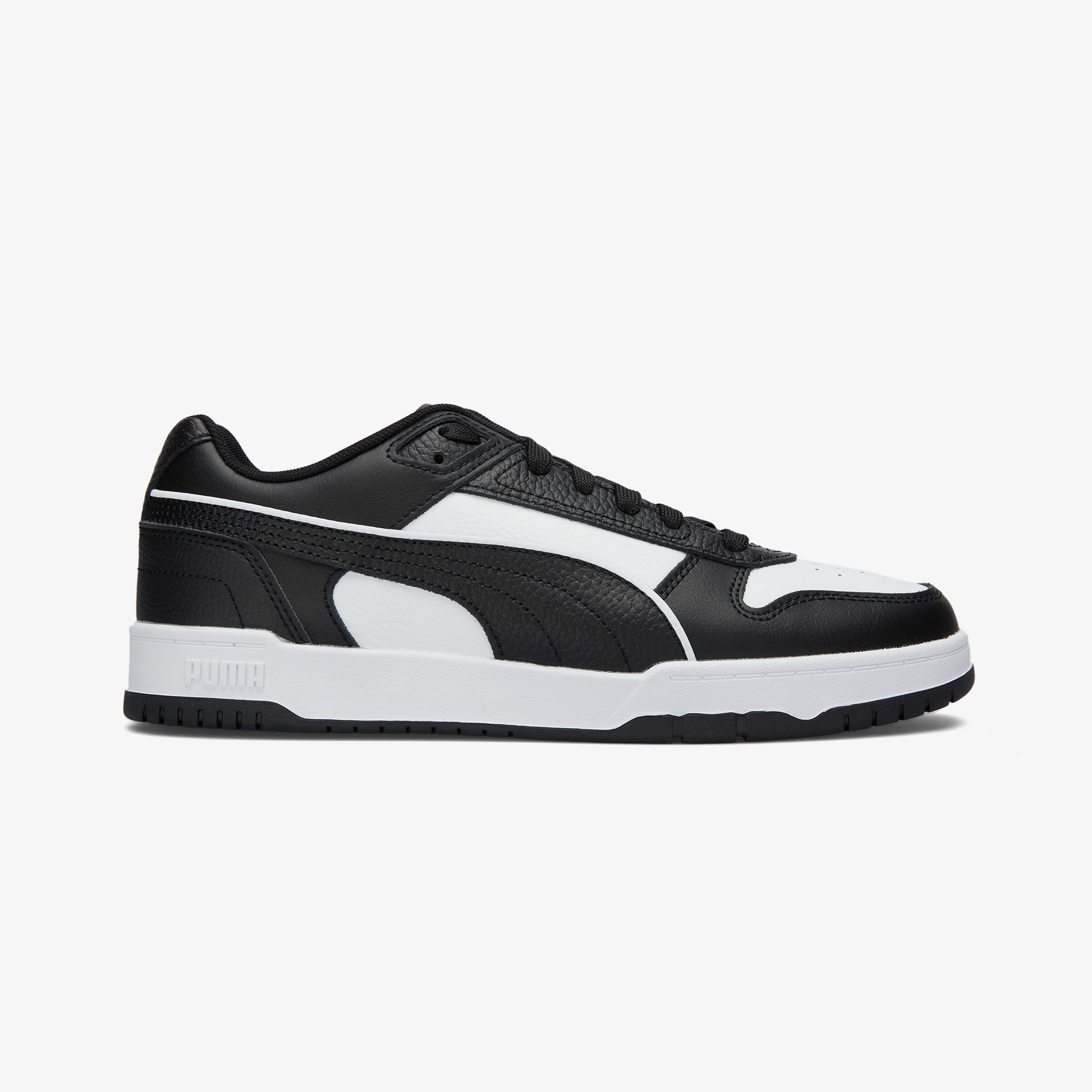 Puma RBD Game Low Erkek Siyah Spor Ayakkabı
