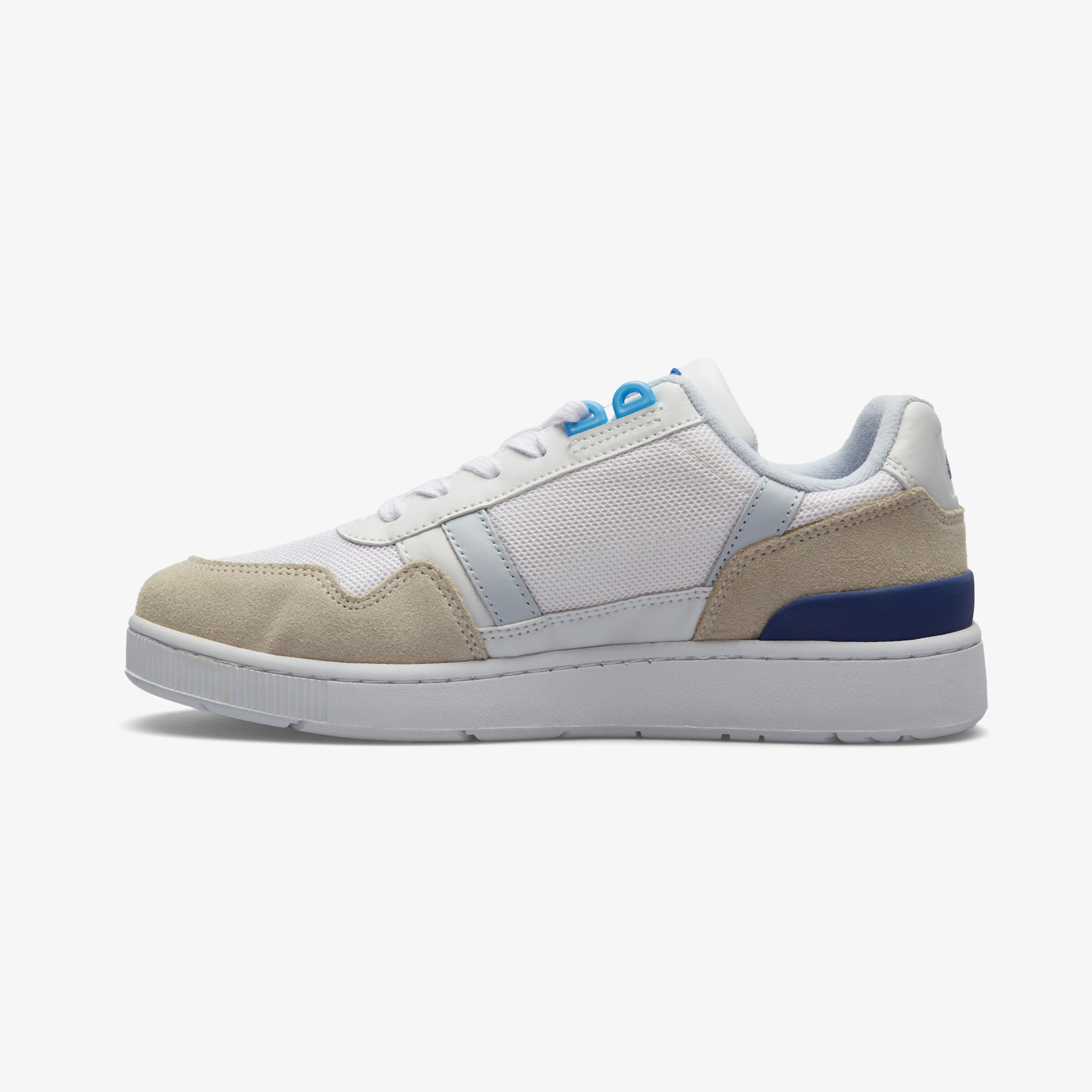 Lacoste T-Clip Kadın Beyaz Sneaker