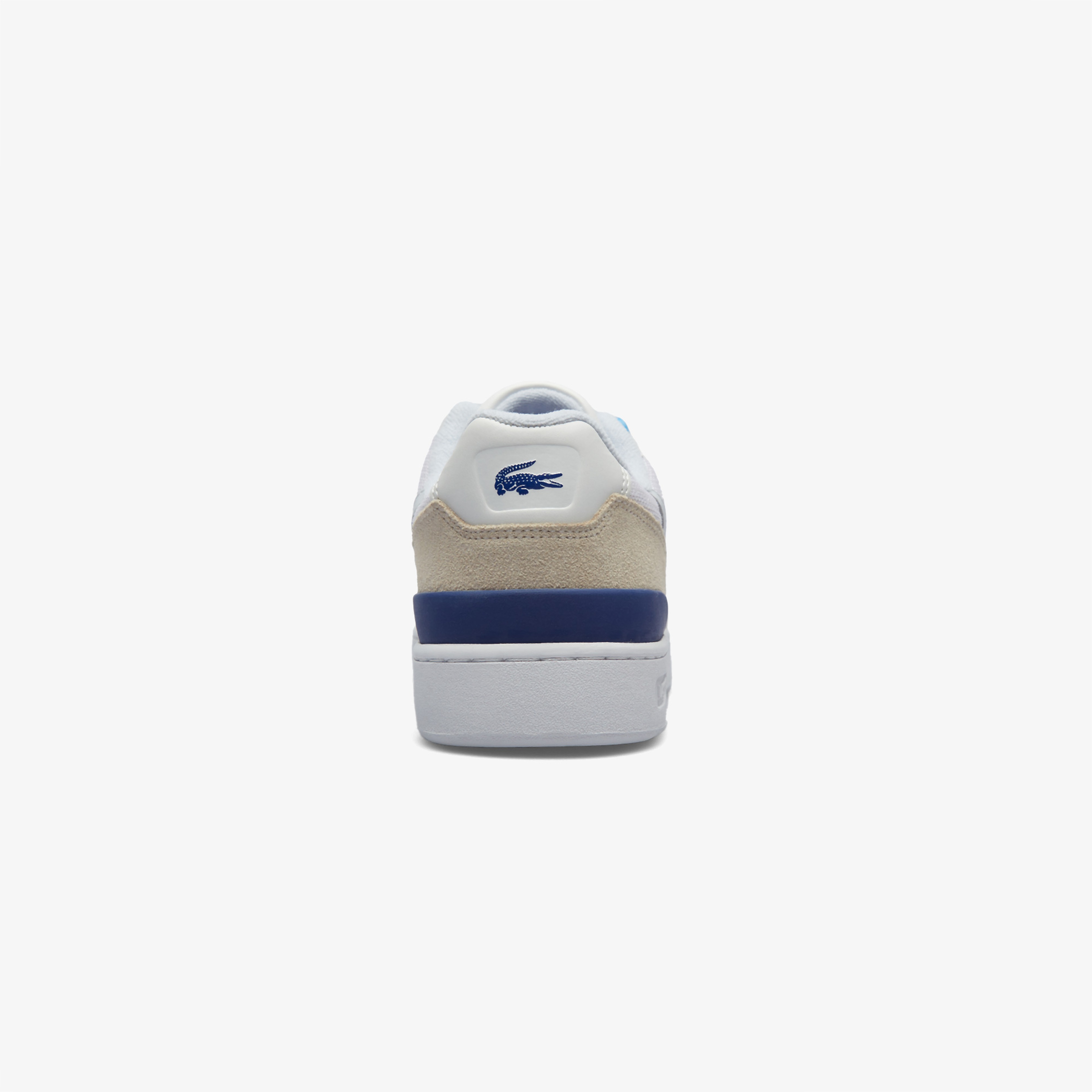 Lacoste T-Clip Kadın Beyaz Sneaker