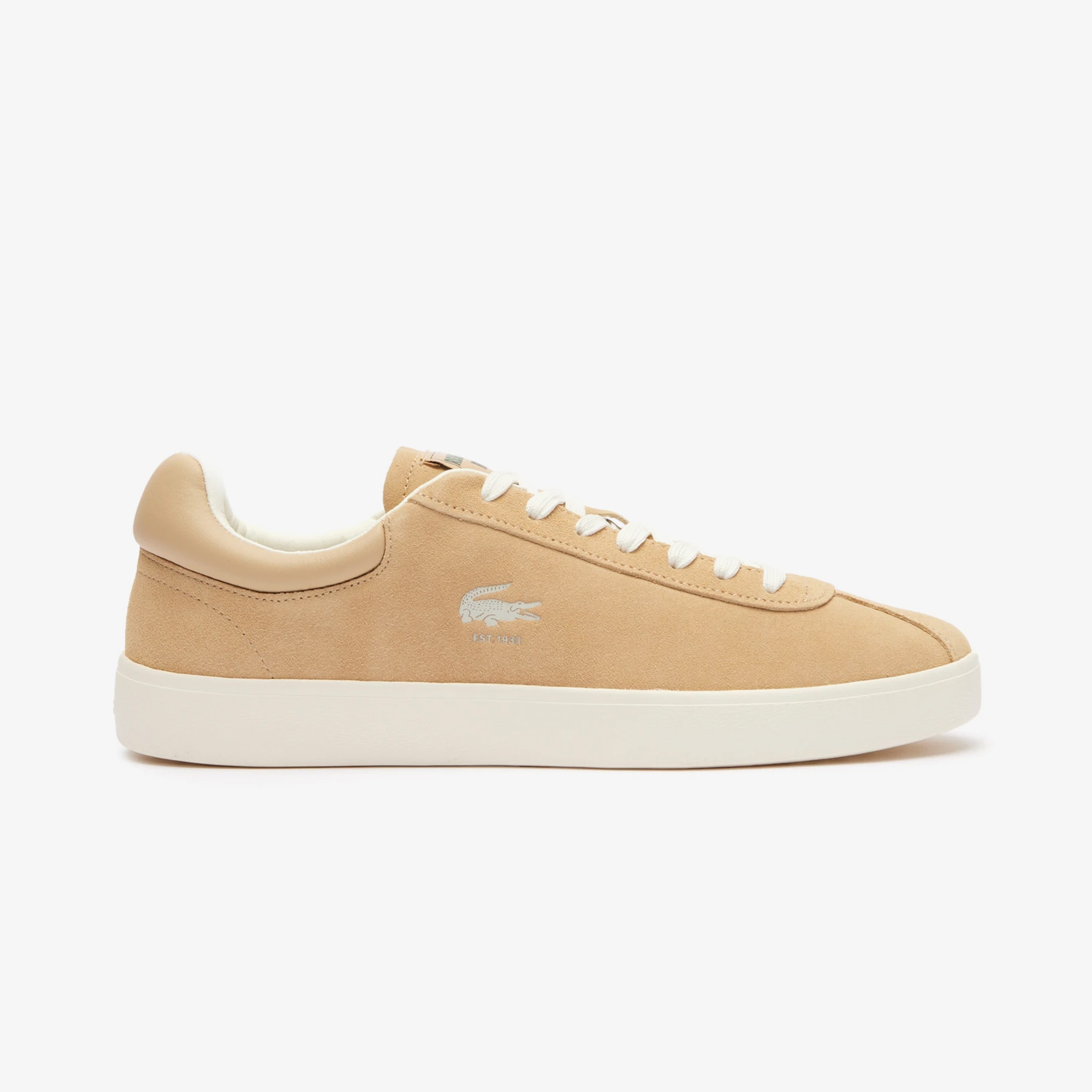 Lacoste Classic Erkek Bej Sneaker