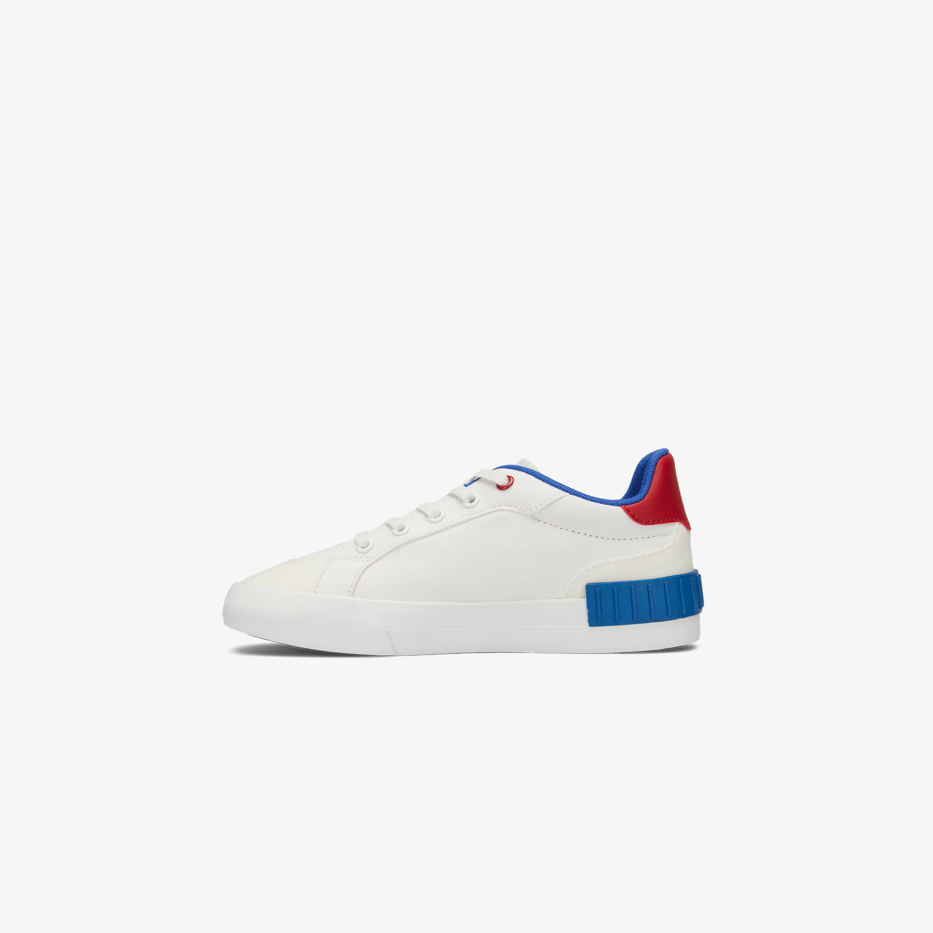 Lacoste L004 Çocuk Beyaz Sneaker