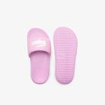 Croco 1.0 Çocuk Pembe Terlik