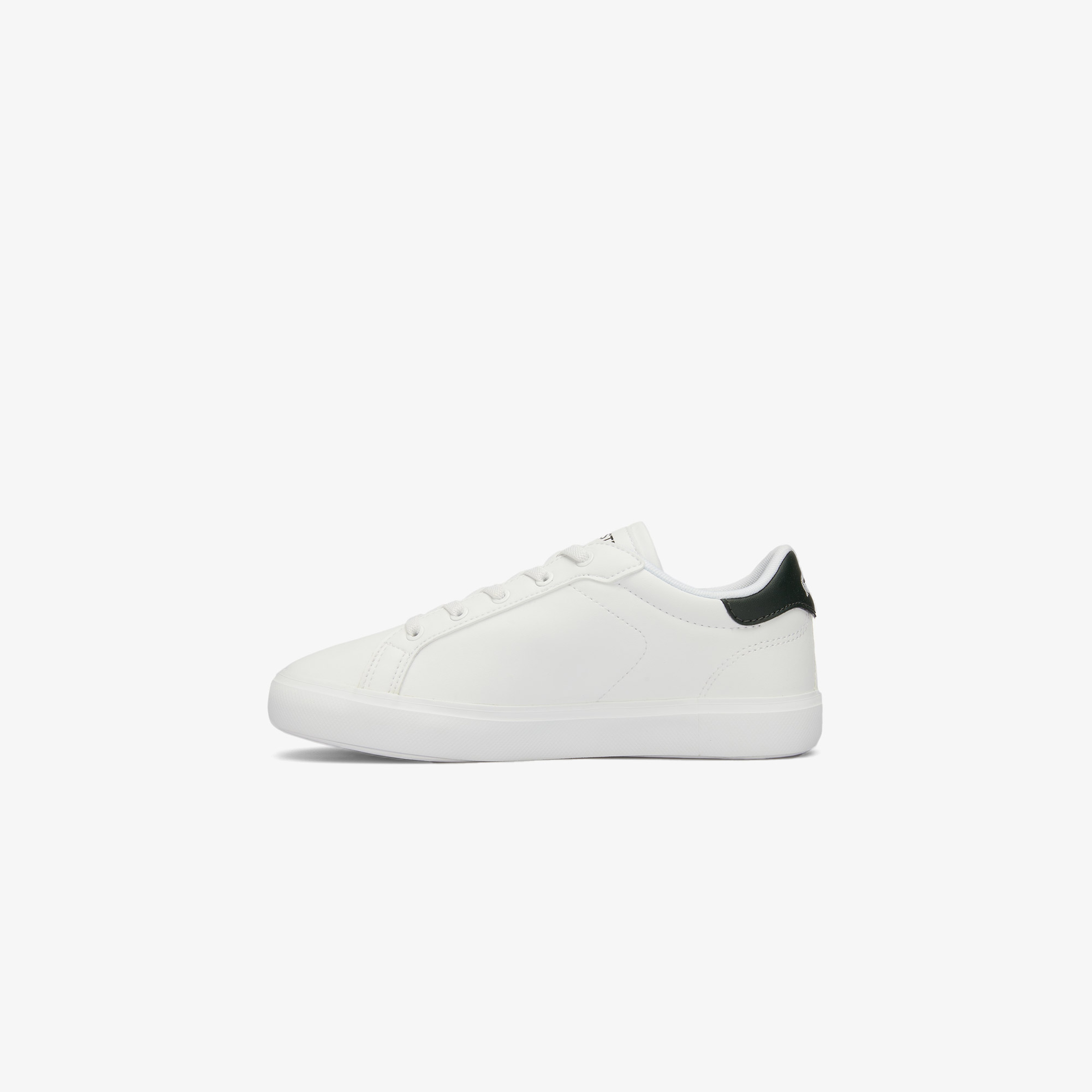 Lacoste POWERCOURT Çocuk Beyaz Sneaker