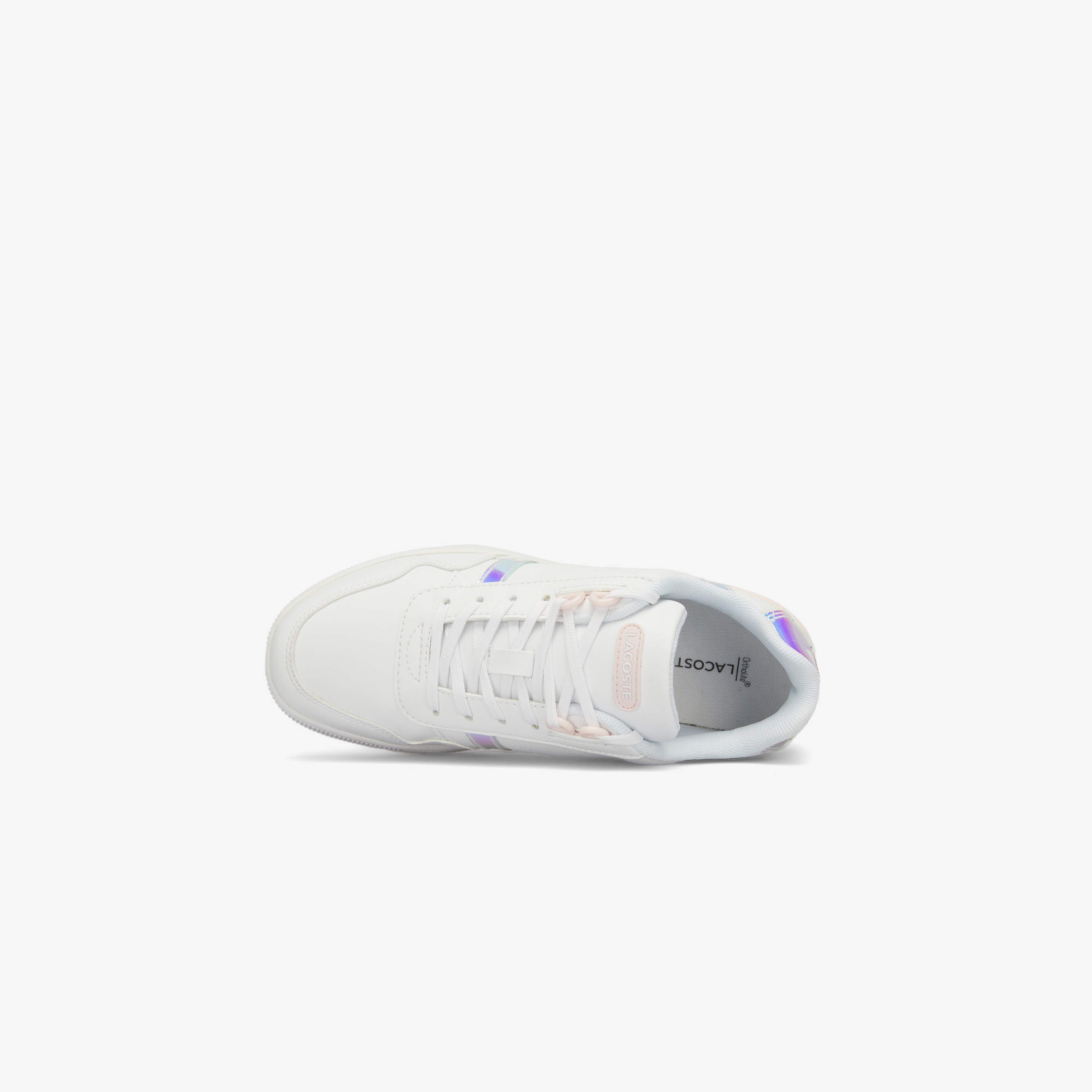 Lacoste T/CLIP Bebek Beyaz Sneaker