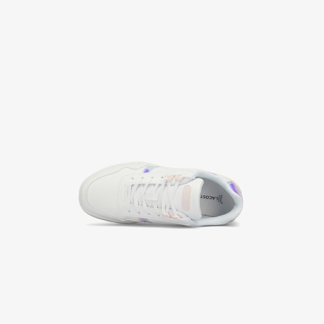 Lacoste T/CLIP Bebek Beyaz Sneaker - Görsel 5
