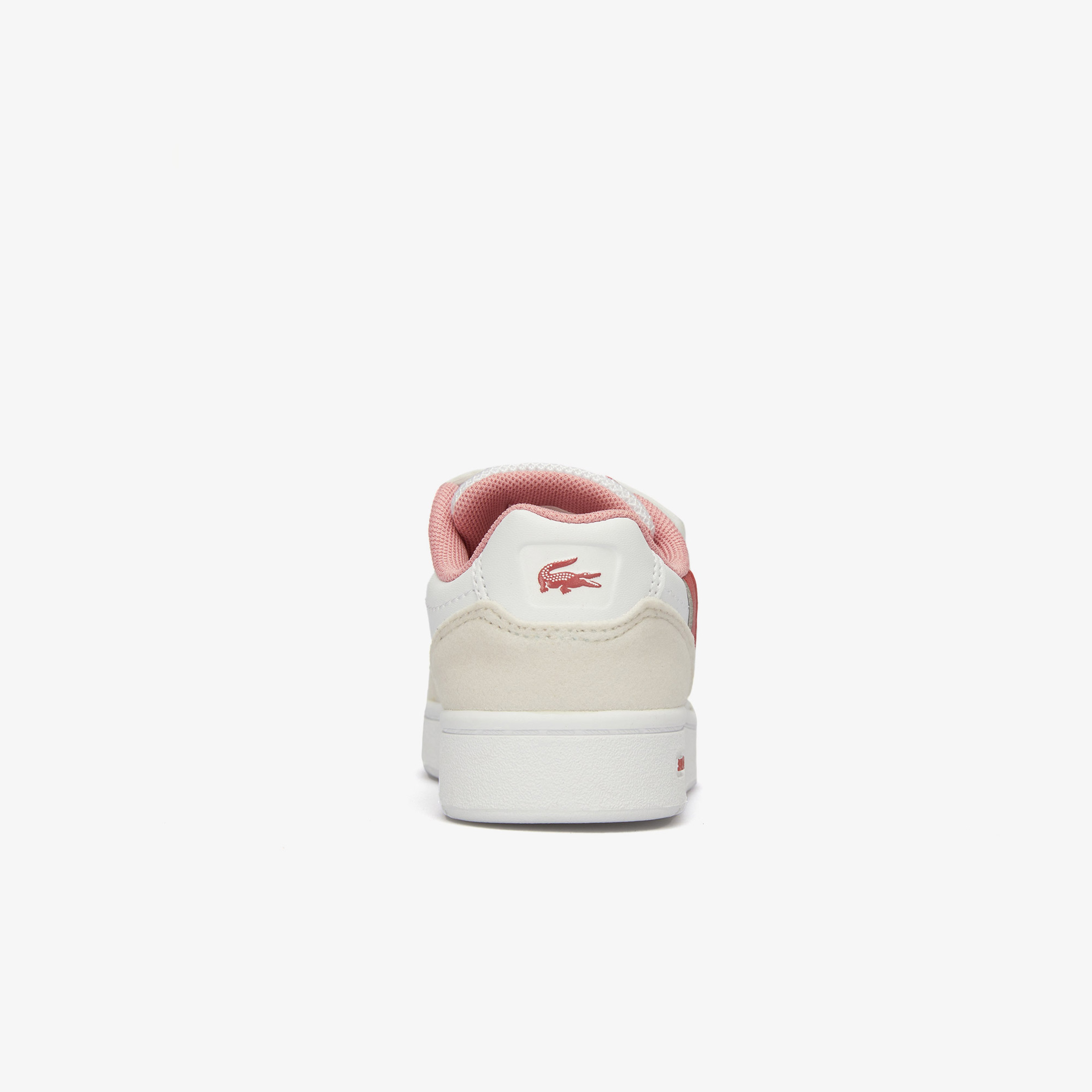Lacoste T/CLIP Bebek Beyaz/Pembe Sneaker