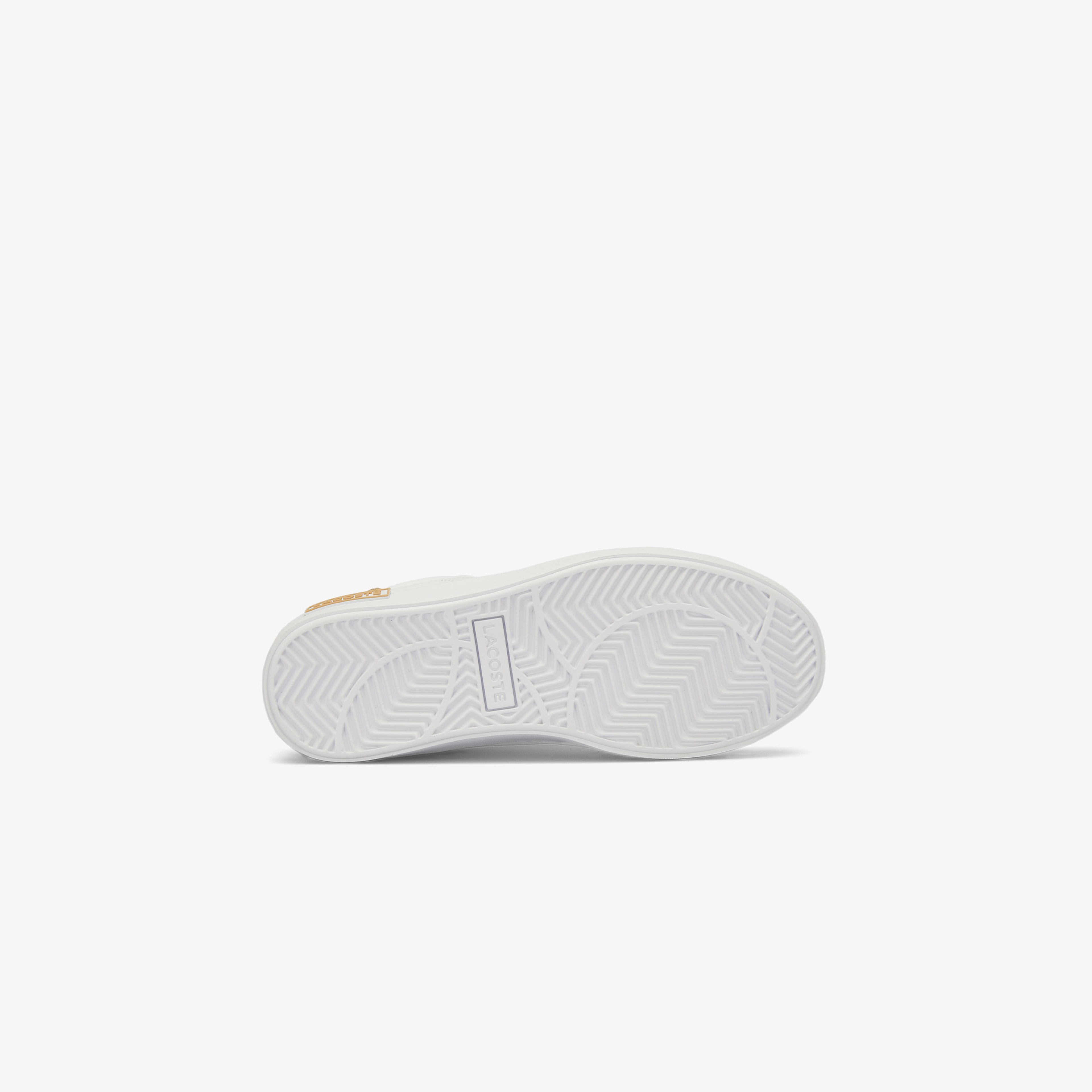 Lacoste Powercourt Çocuk Beyaz Sneaker