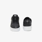 T-Clip Platform Kadın Siyah Sneaker