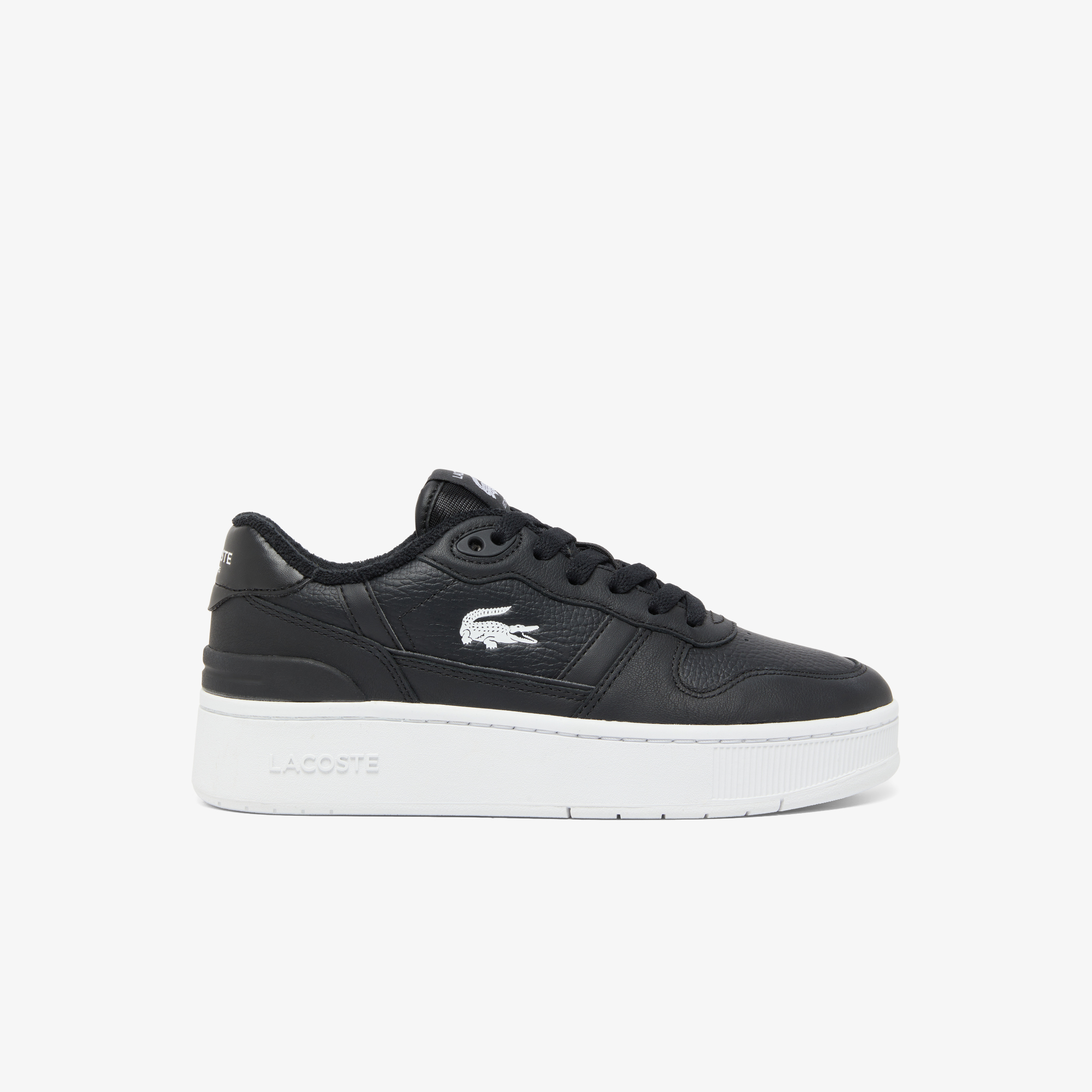 T-Clip Platform Kadın Siyah Sneaker37748SFA0046T| Occasion