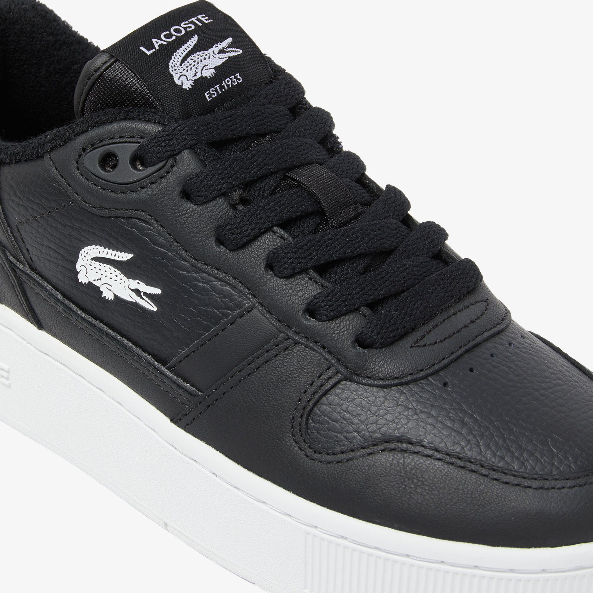 T-Clip Platform Kadın Siyah Sneaker39748SFA0046T| Occasion