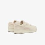 T-Clip Set Kadın Krem Sneaker