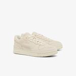 T-Clip Set Kadın Krem Sneaker