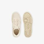 T-Clip Set Kadın Krem Sneaker